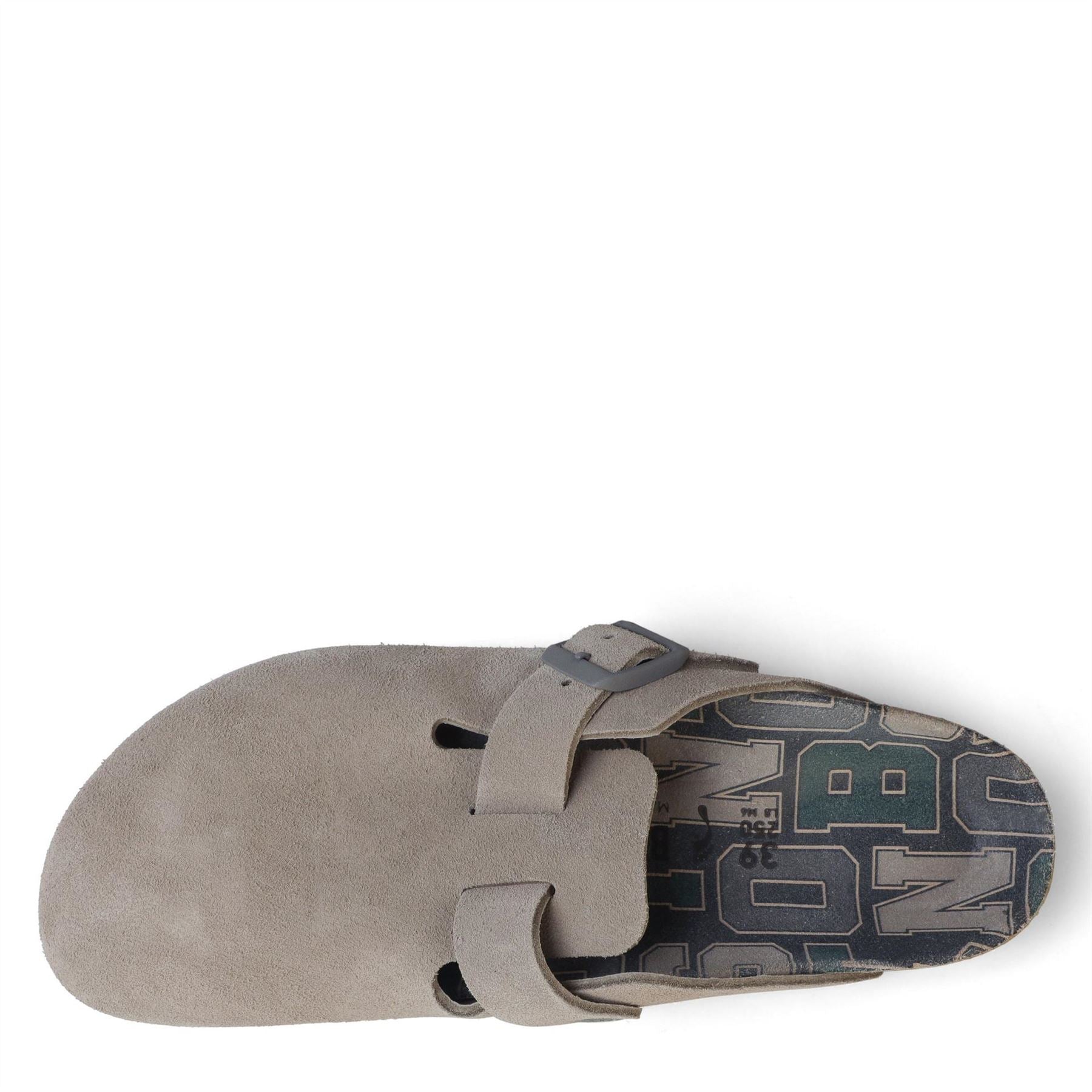 Birkenstock Boston Clogs na