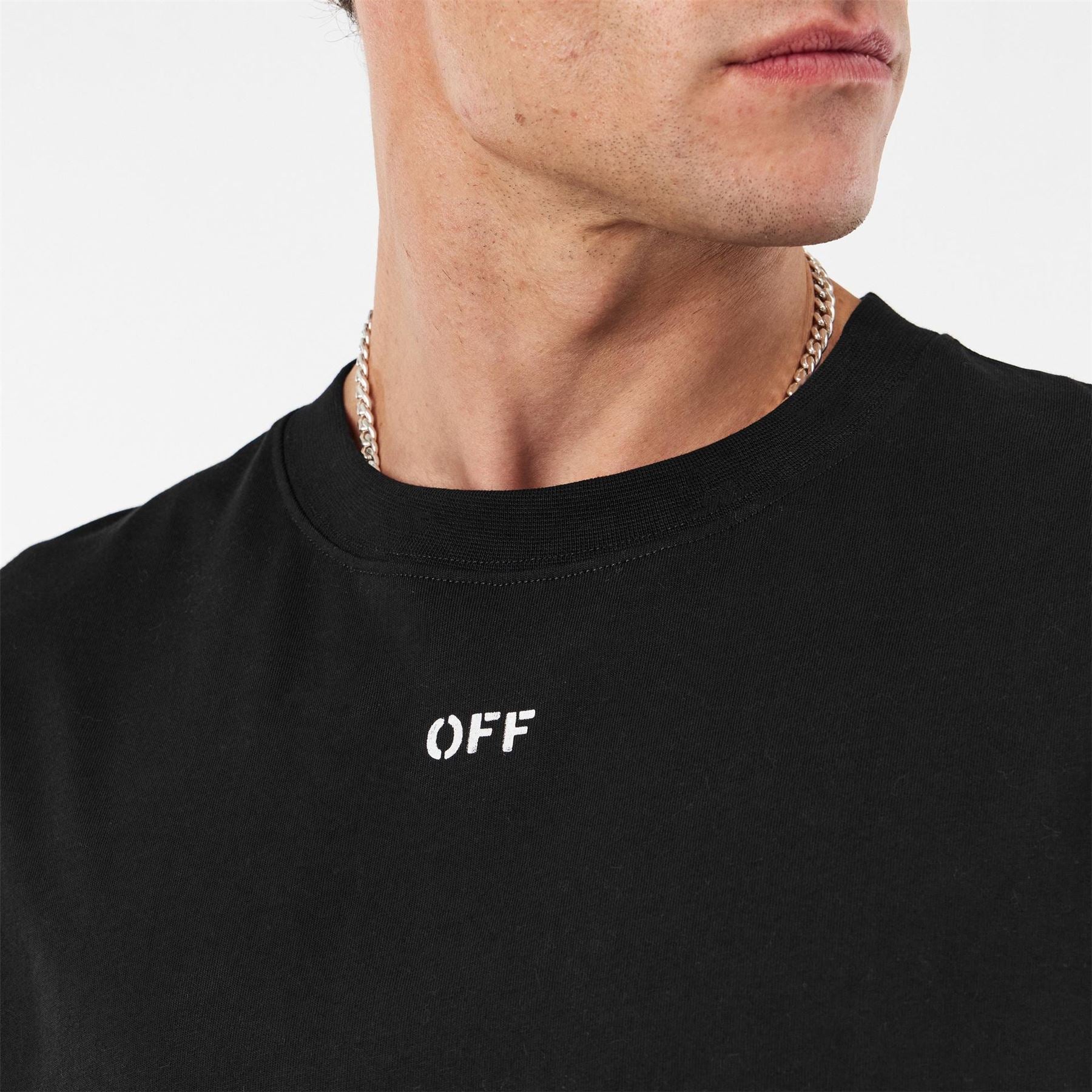 Off White Diags Skate T-Shirt