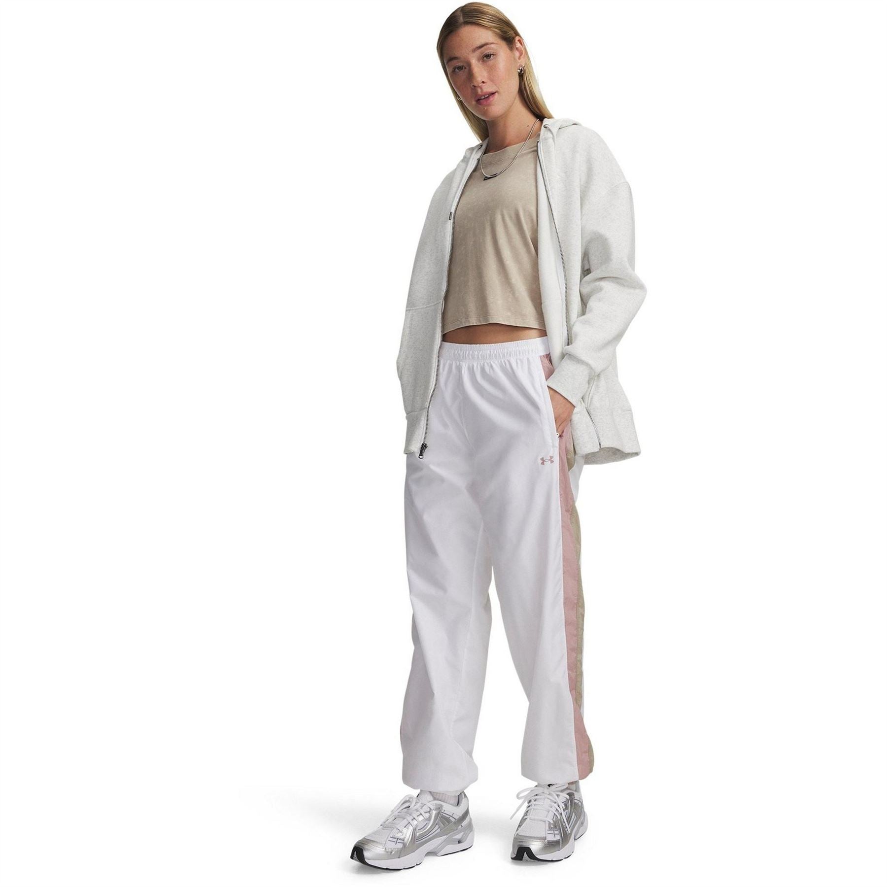Under Armour Icon Crinkle Pant