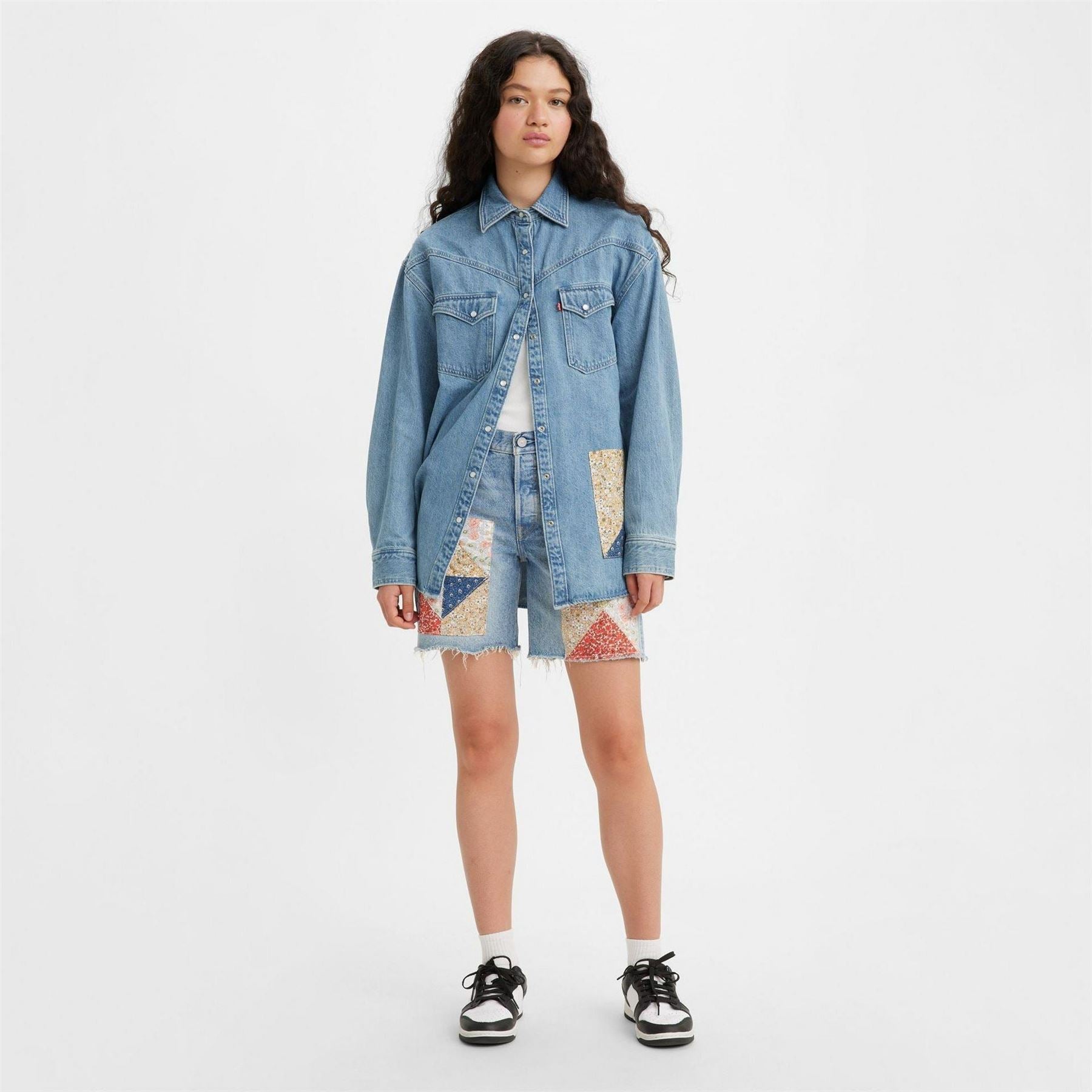 Levis 90s Shorts