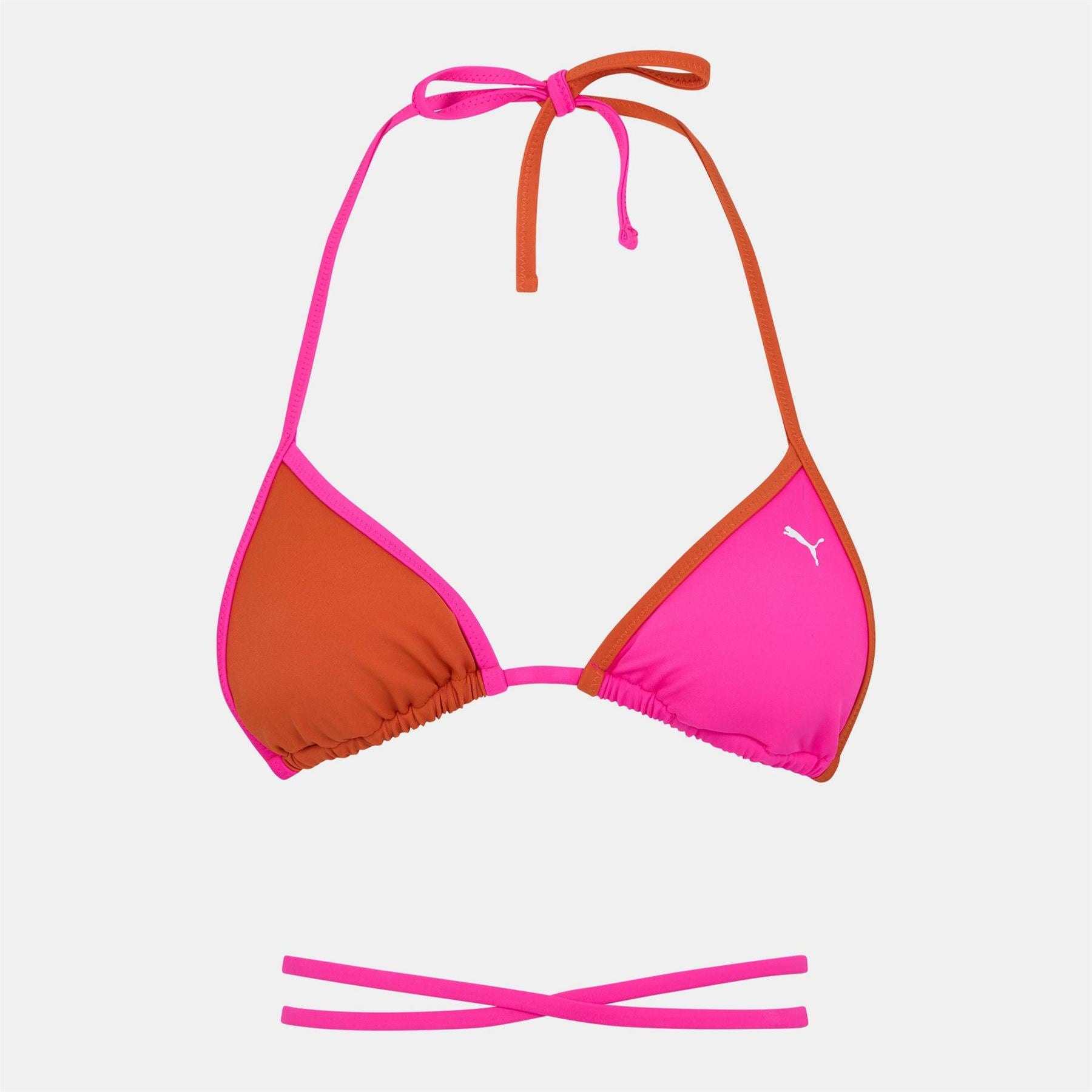 Puma Swim Wrap Triangle Bikini