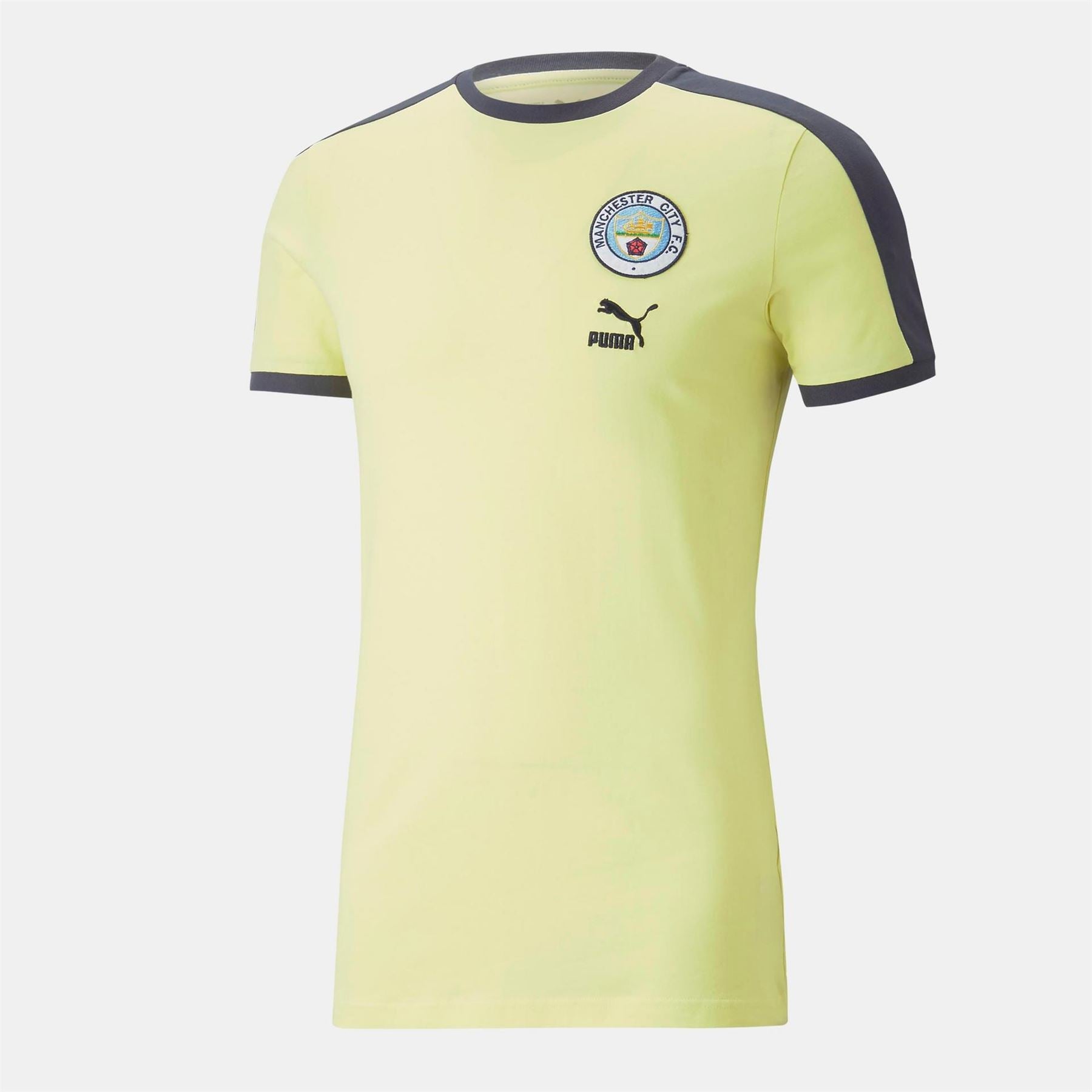 Puma City Fc Ftblheritage T7 T-Shirt