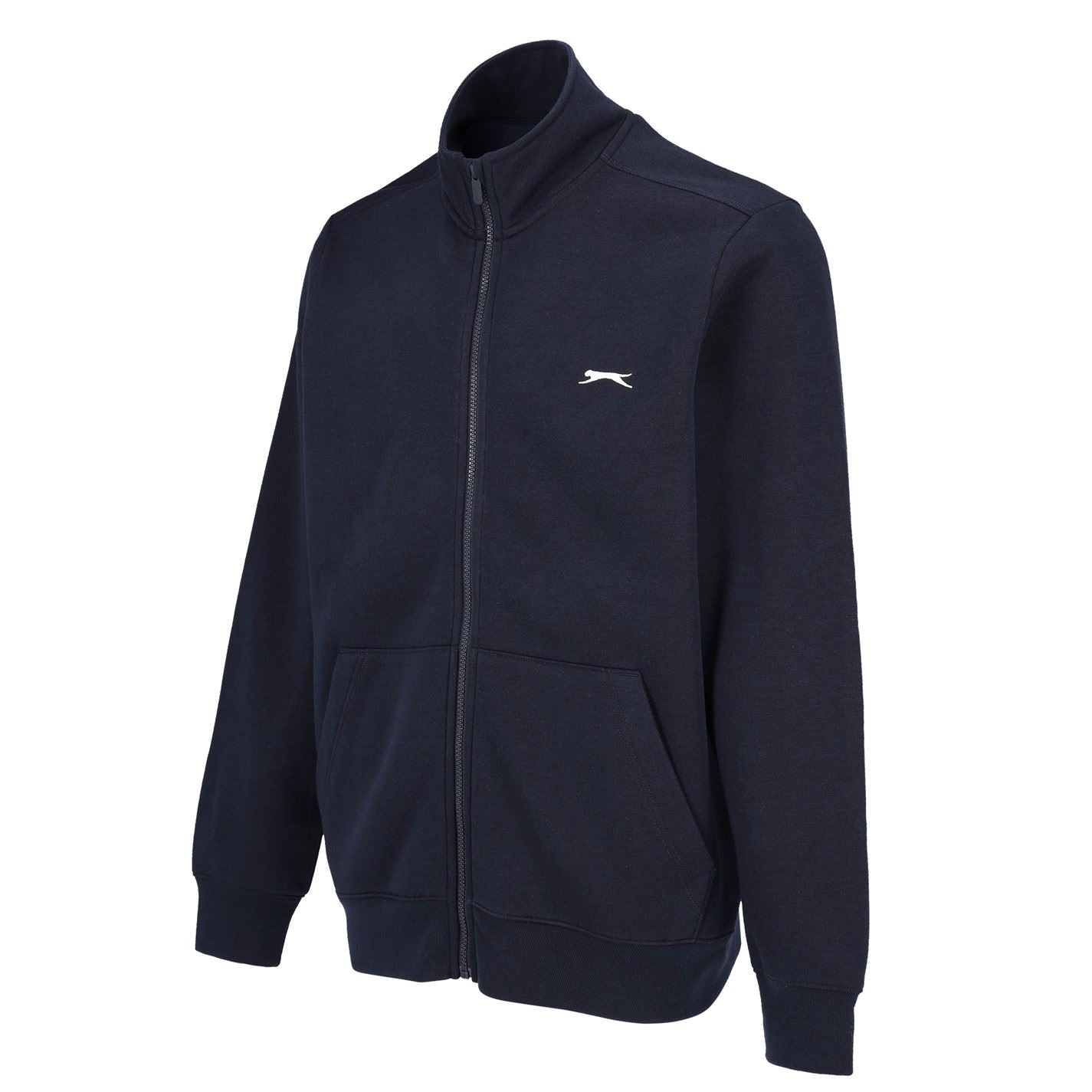 Slazenger Mens Full Zipped Jacket
