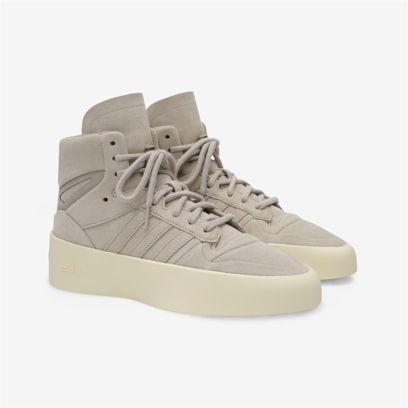 adidas Athletics 86 Platform Hi Top Sneakers