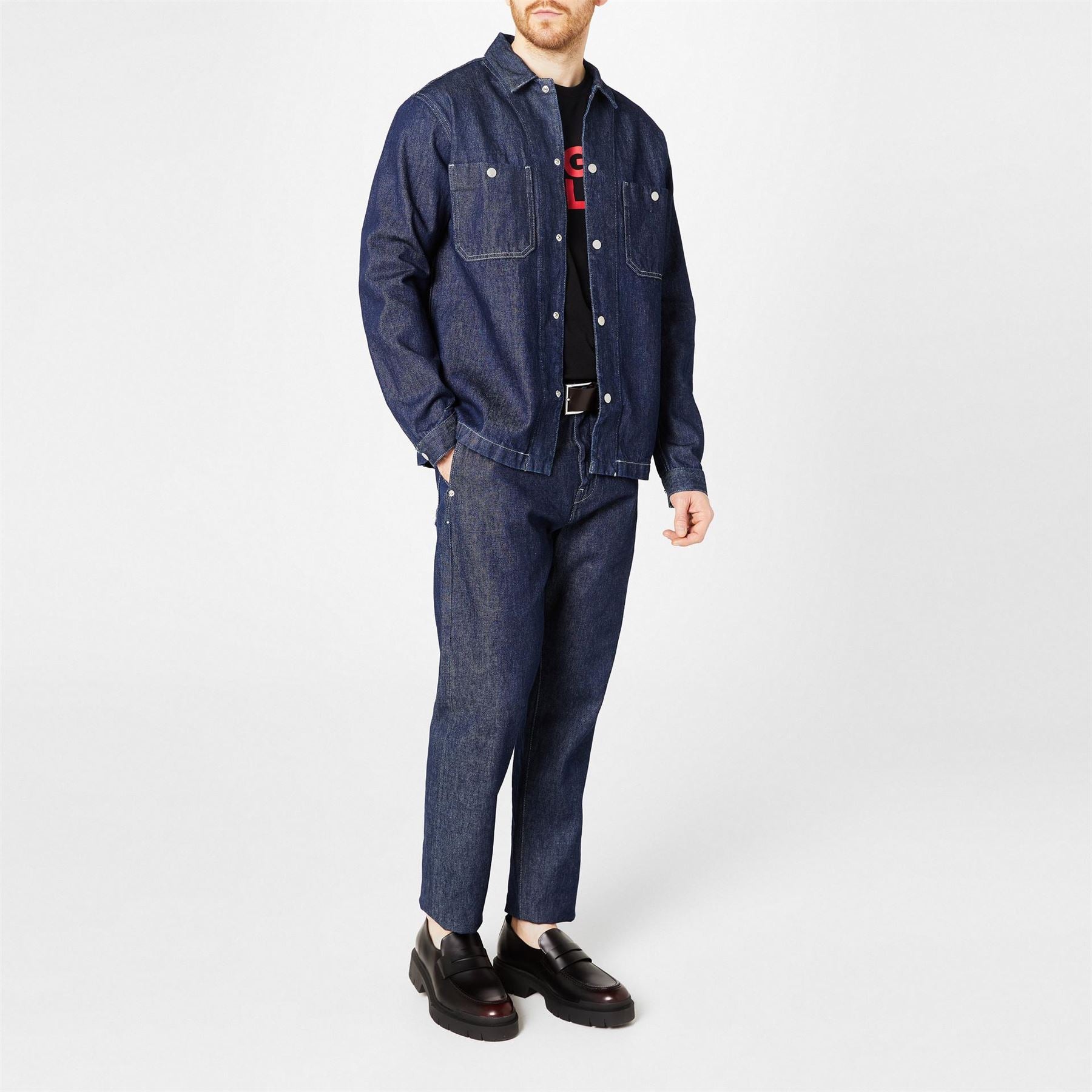Hugo x Replay Over Sized Jacket