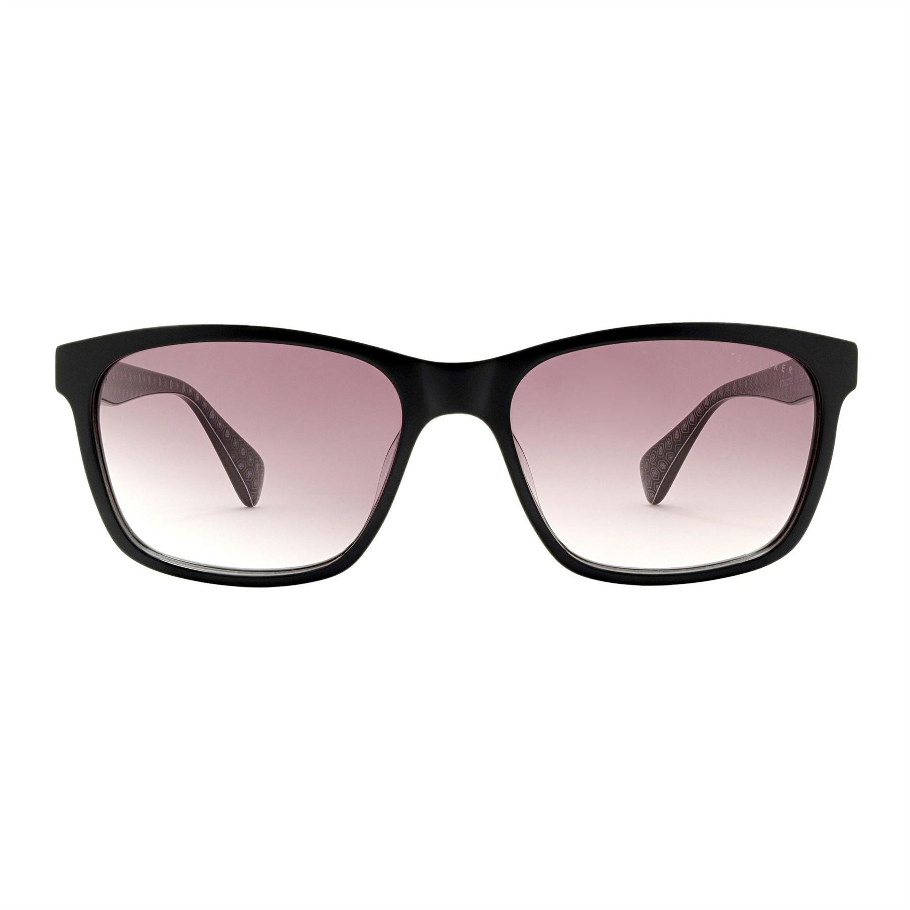 Ted Baker Bak Reef Rectangle Sunglasses