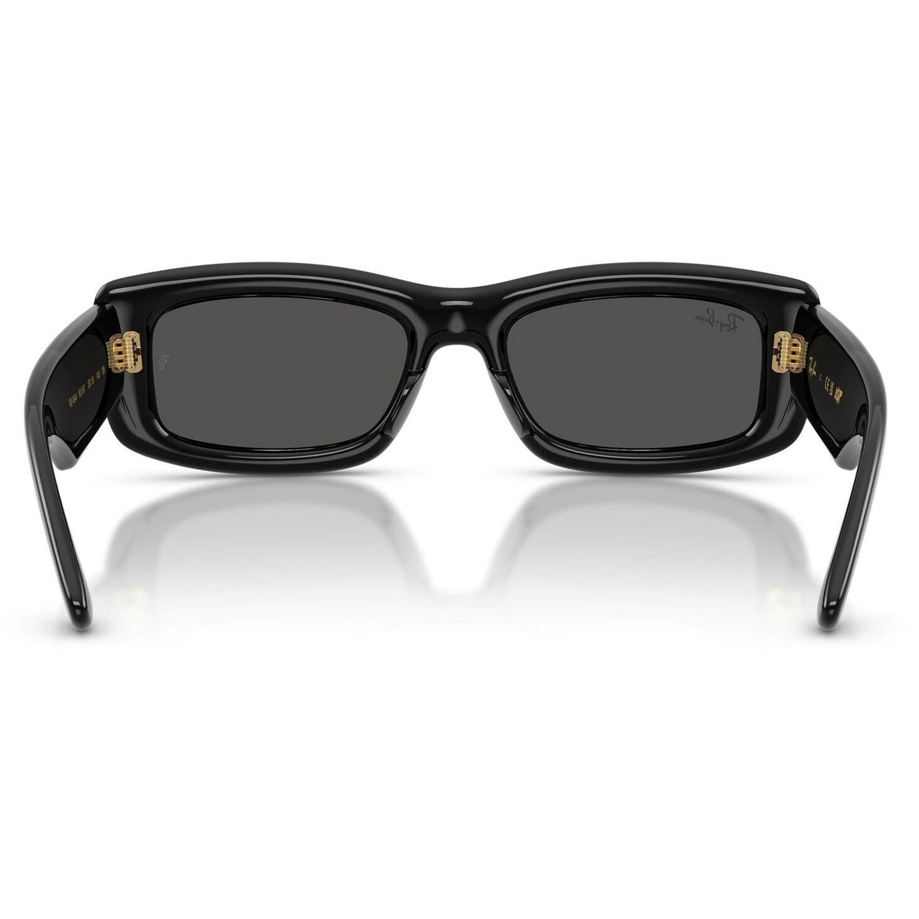 Ray-Ban Kiliane Puffer Rectangle Sunglasses