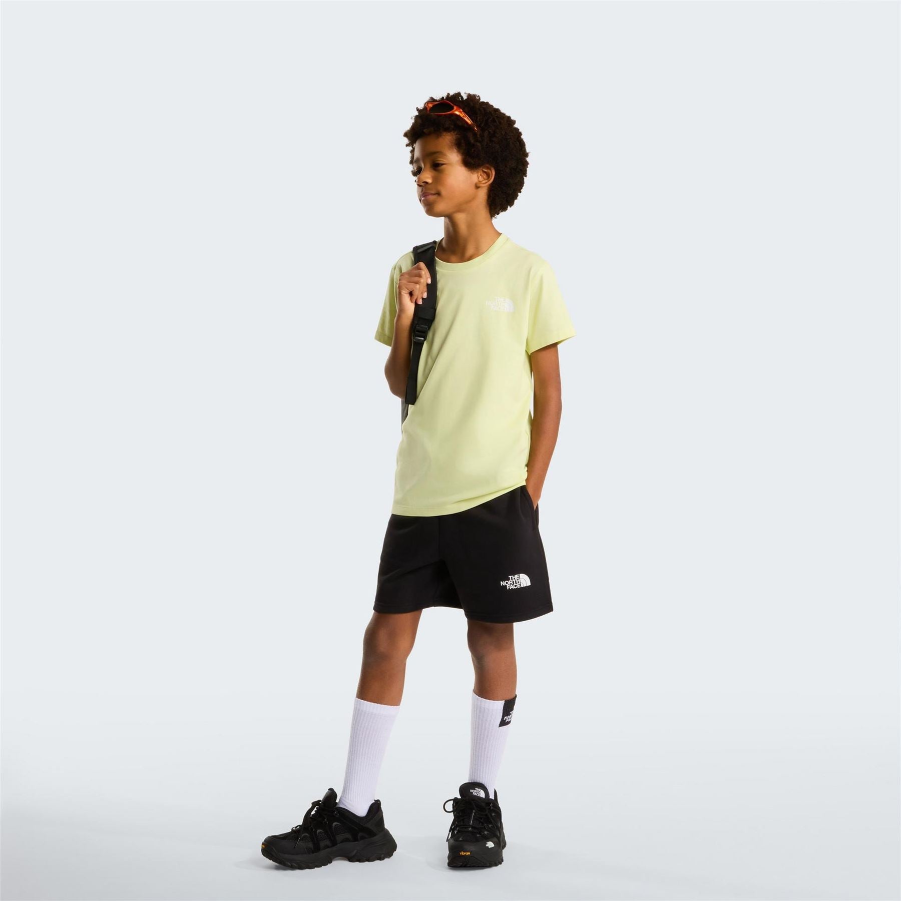 The North Face Simple Dome Regular Fit T-Shirt Juniors