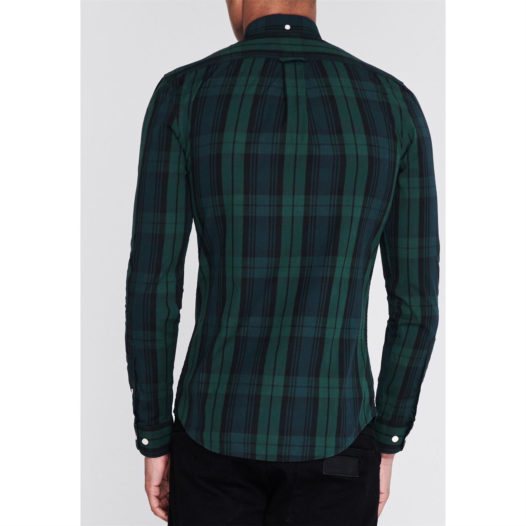 Farah Checked Shirt