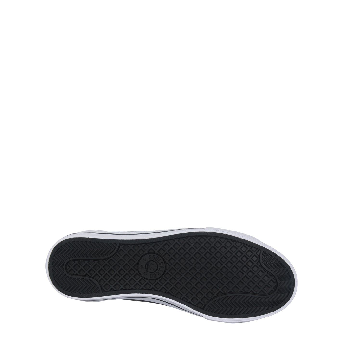 SoulCal Womens Asti Hi Tops Trainers