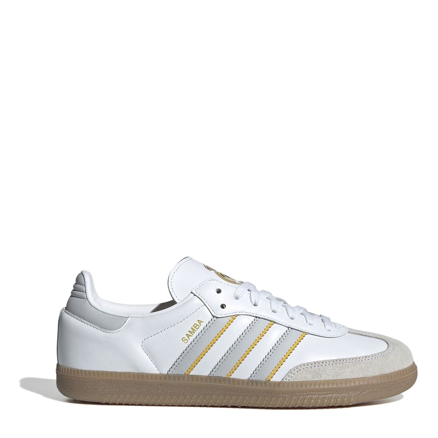 adidas Mens Samba Club Shoes