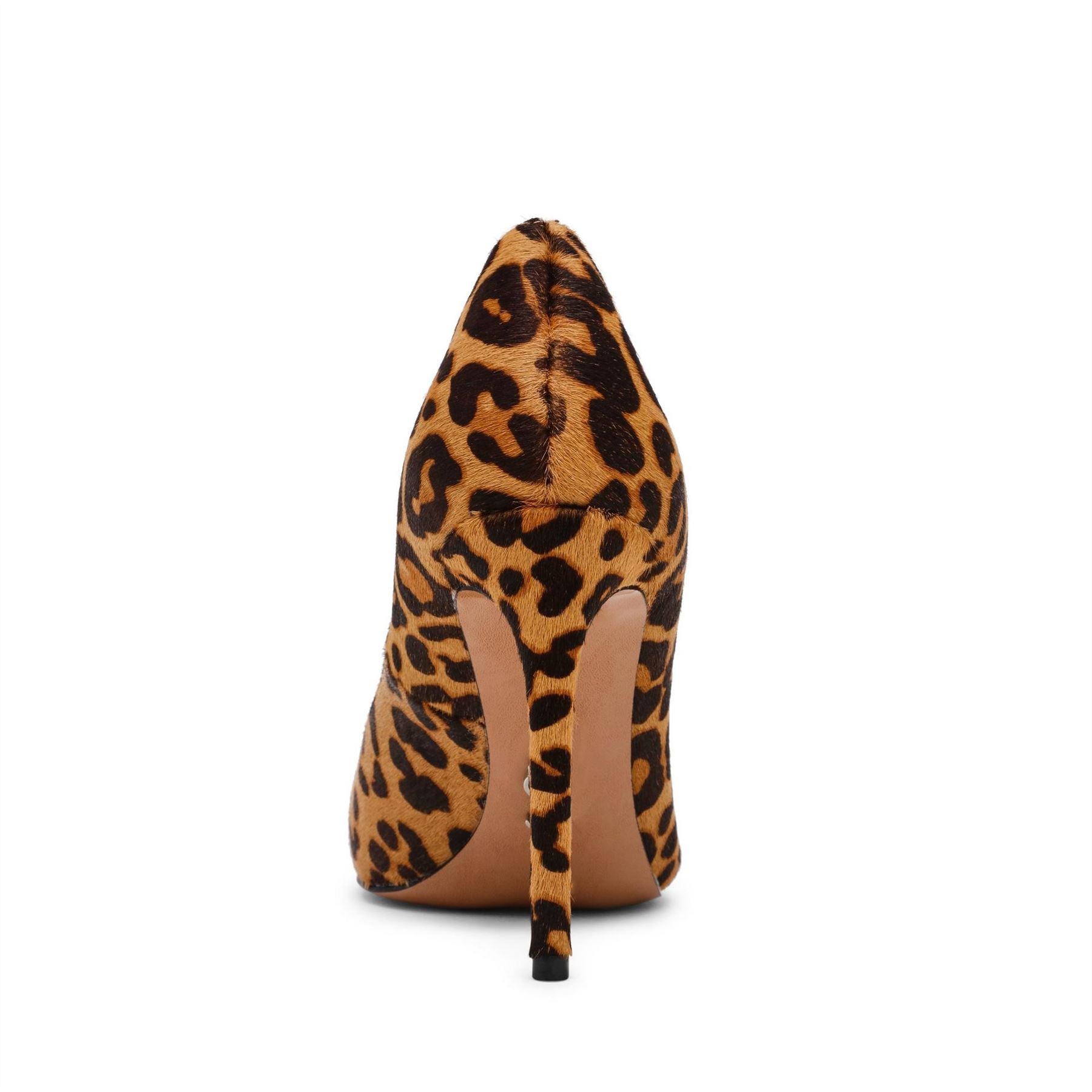 Steve Madden Thrive Leopard Patterned Stiletto Heel Pumps