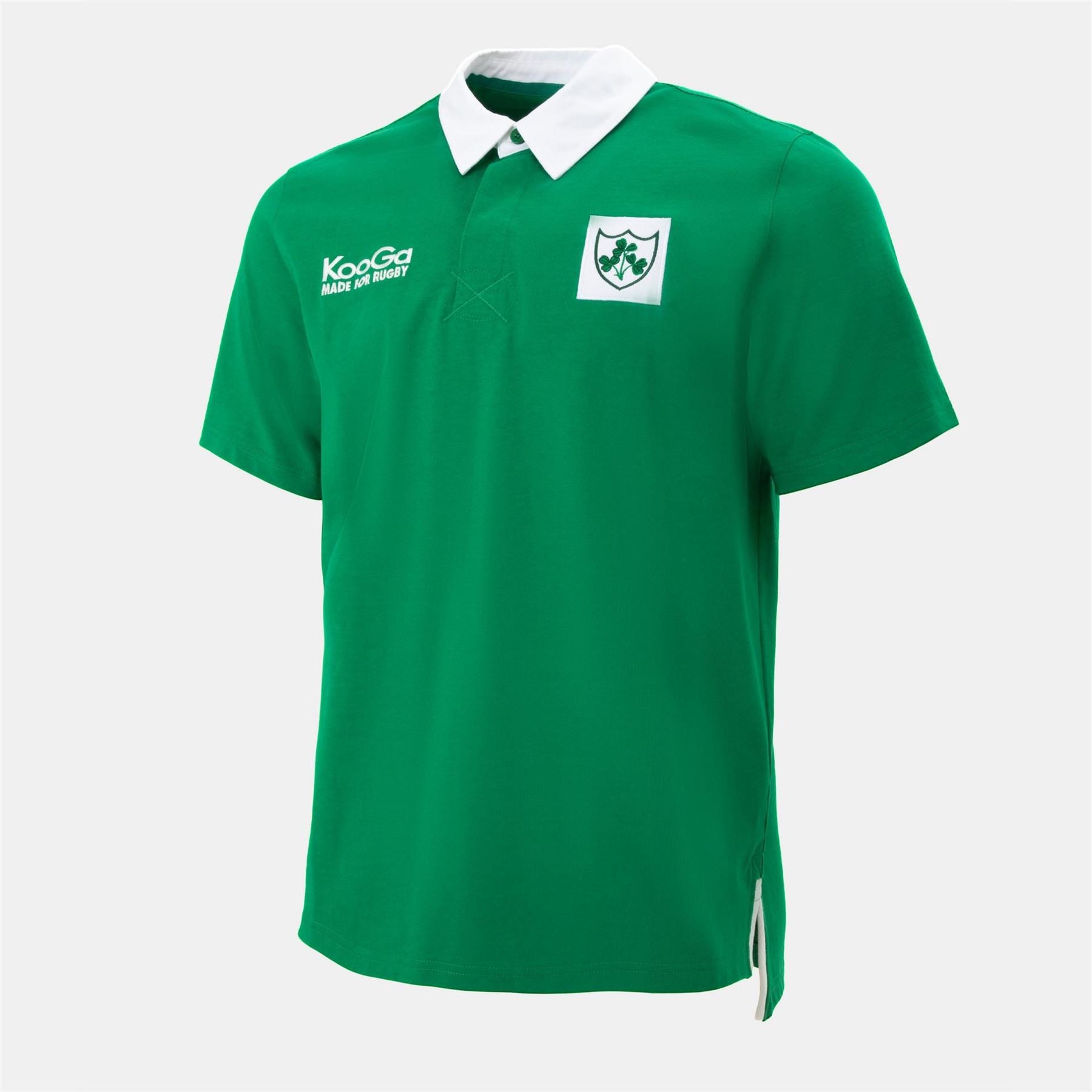 KooGa Ireland Rugby Vintage Retro Shirt