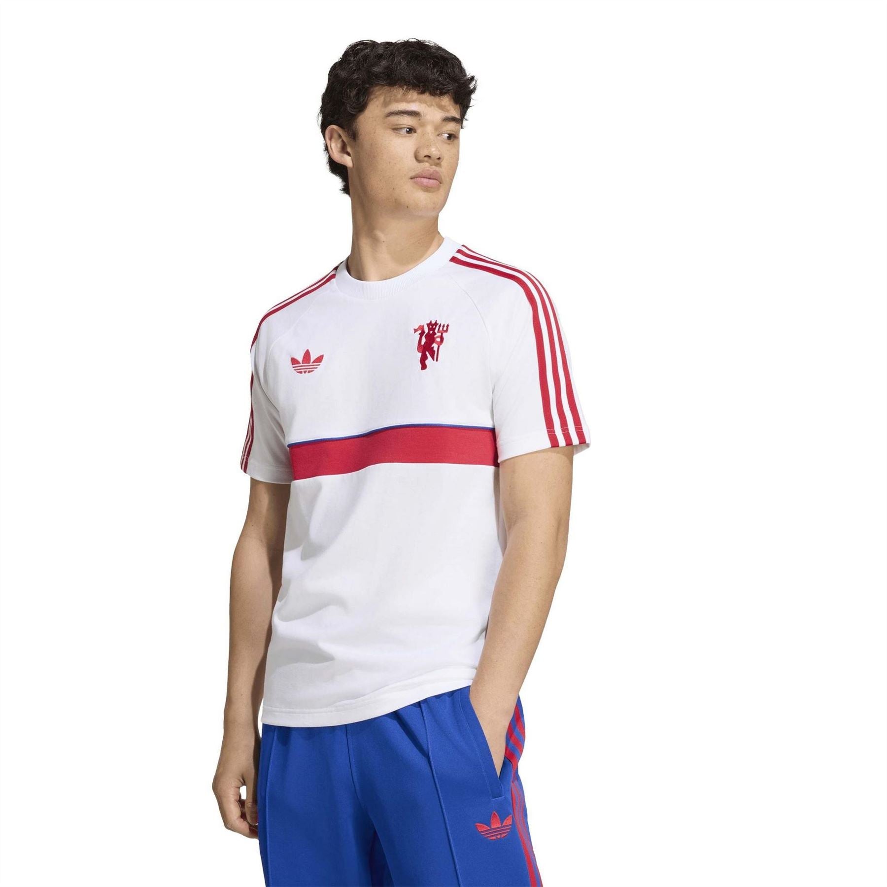 adidas Mens United Originals T-Shirt