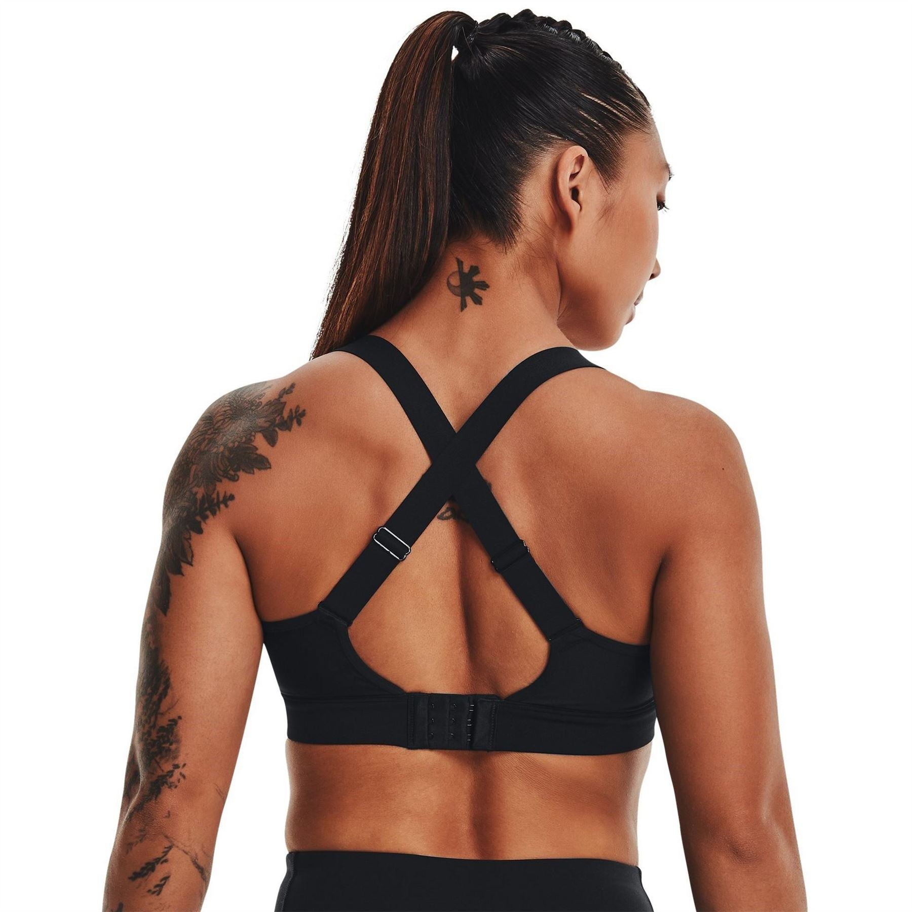 Under Armour Continuum High Impact Sports Bra