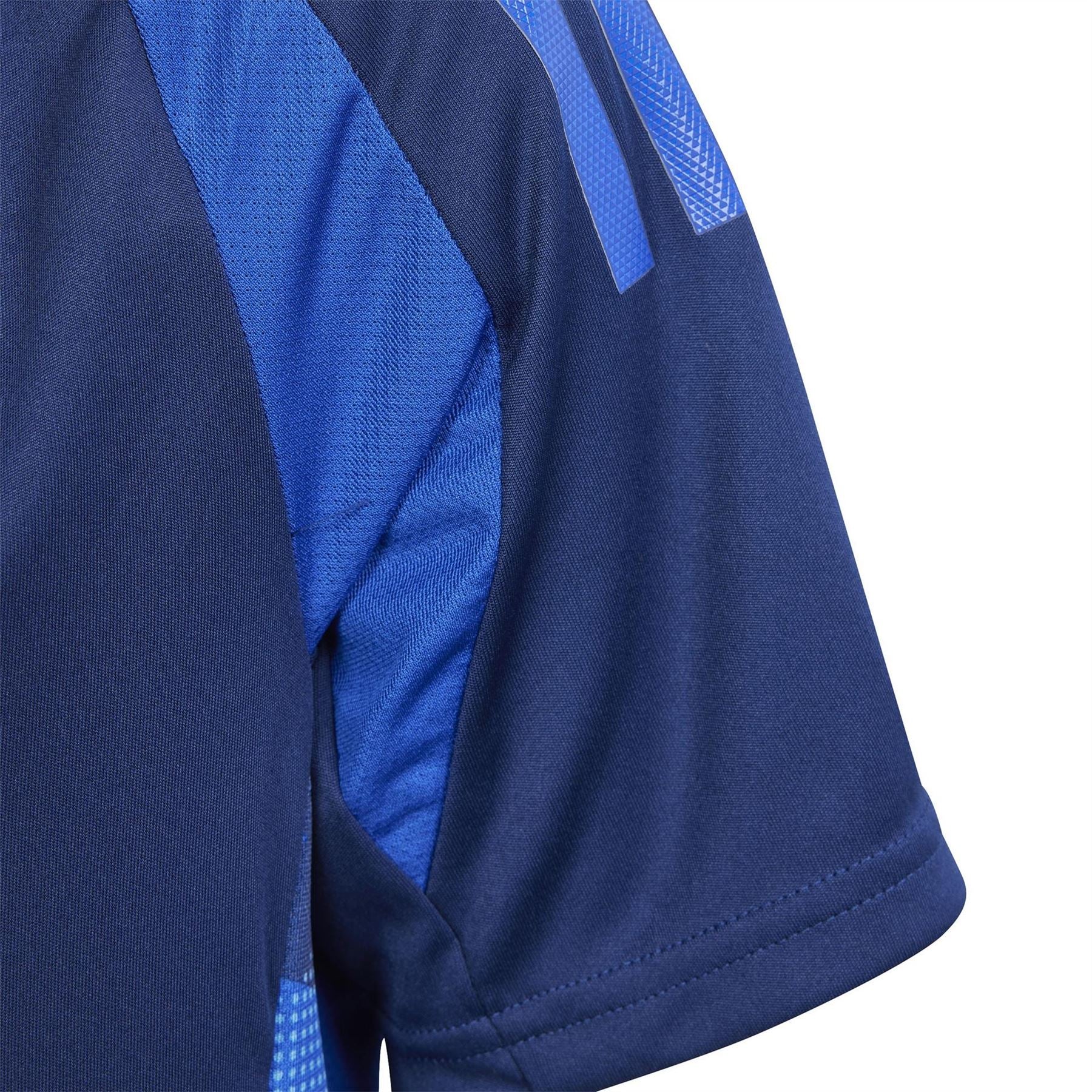 adidas Kids Tiro24 Short Sleeve Performance T-Shirt