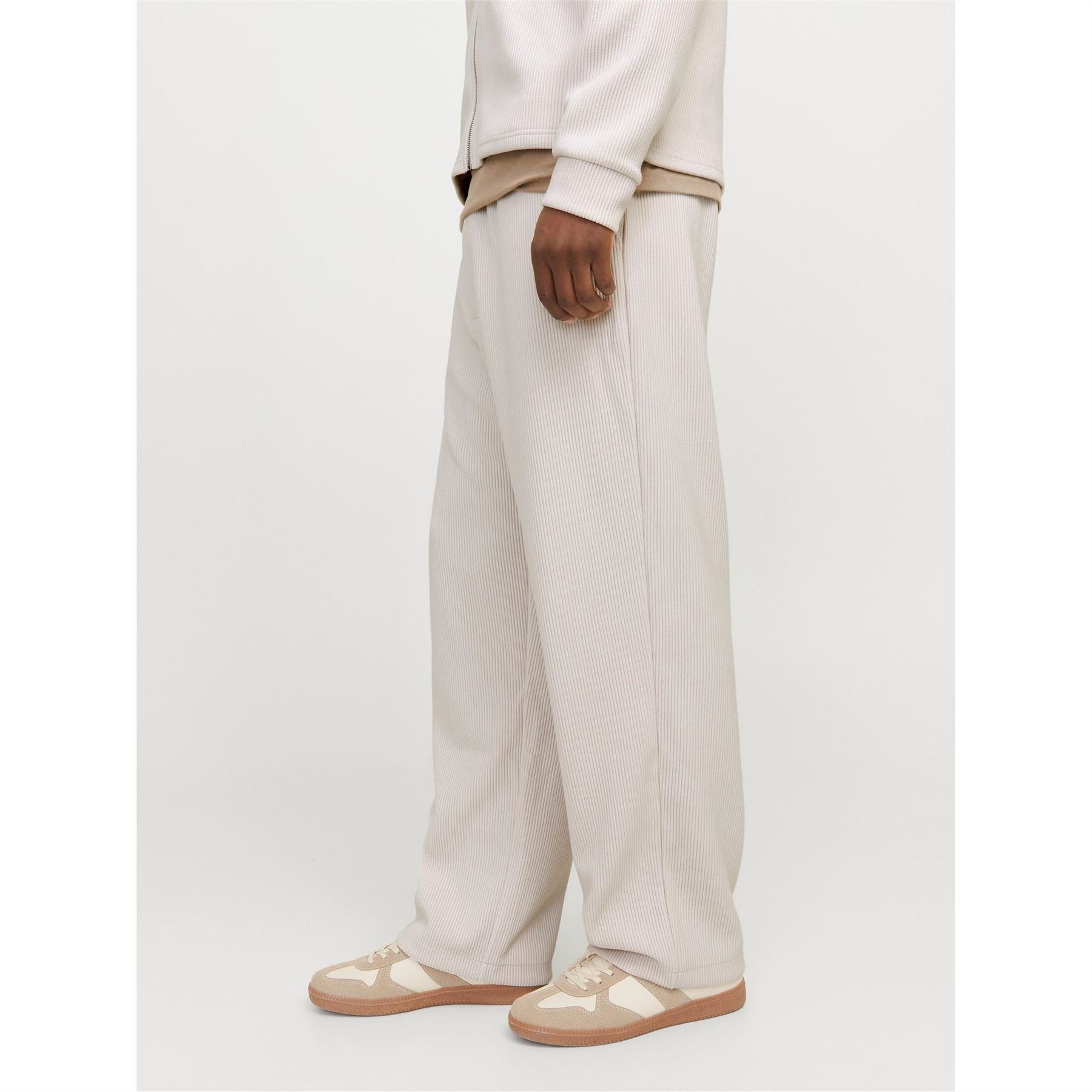 Jack and Jones Lawrence Straight Leg Trousers
