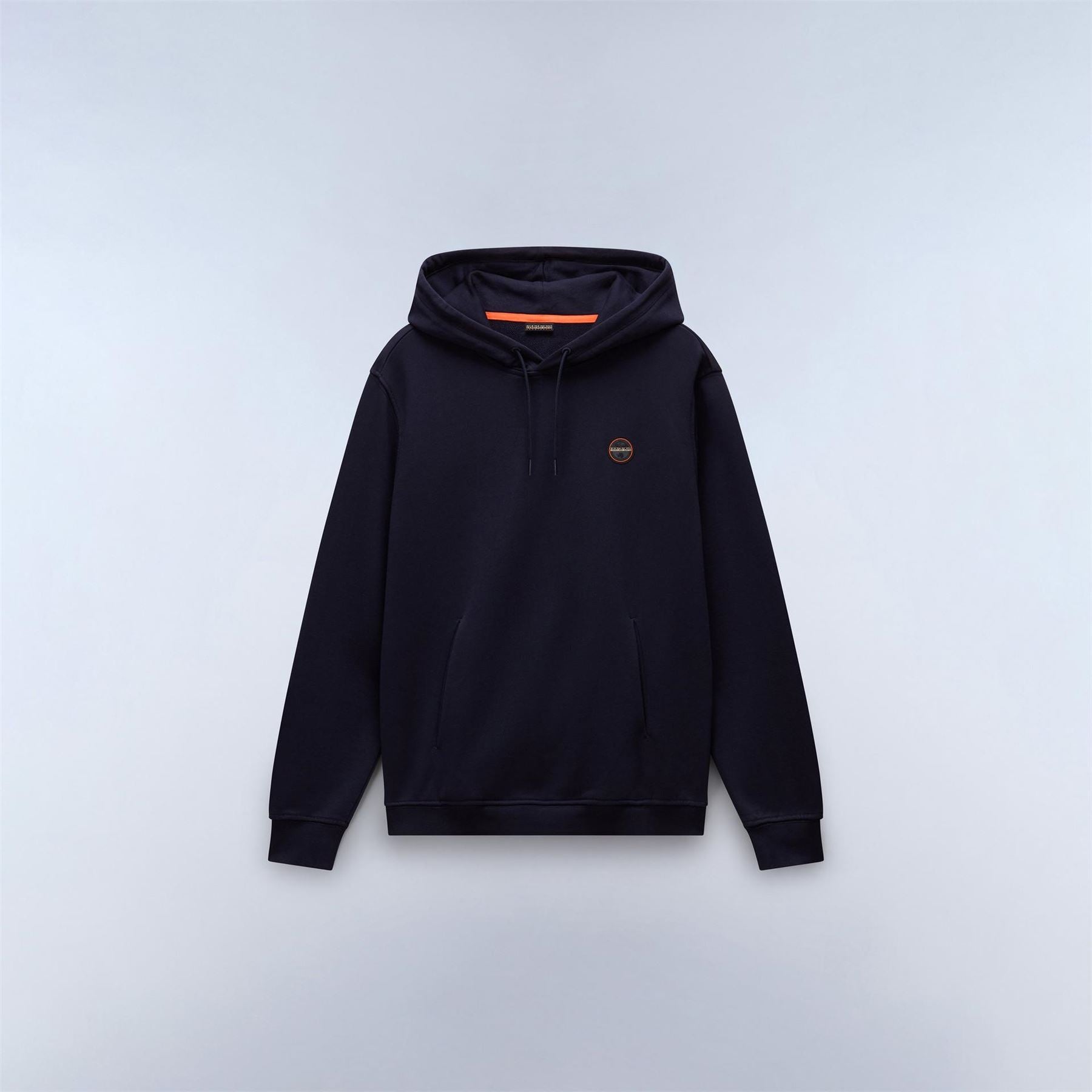 Napapijri Mens Badge Hoodie