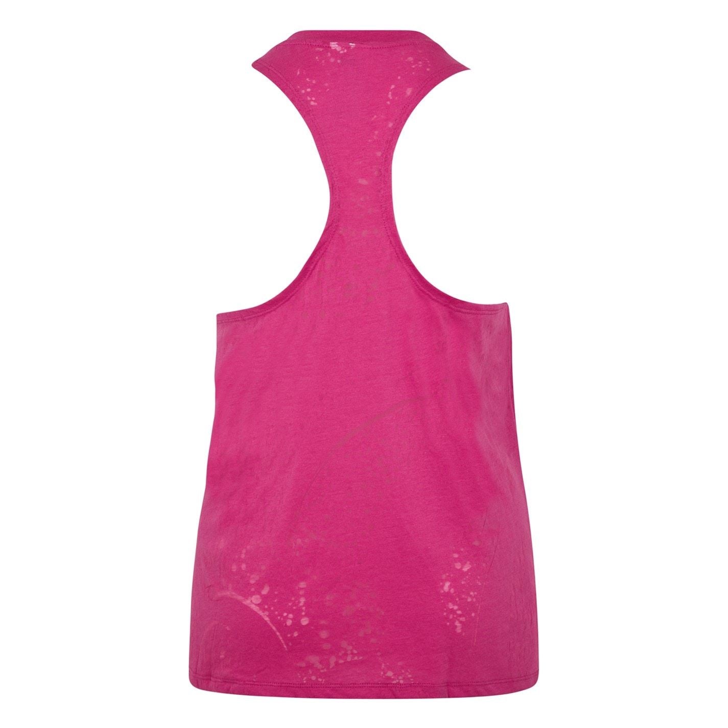 Reebok Burnout Tank Performance Gym Vest
