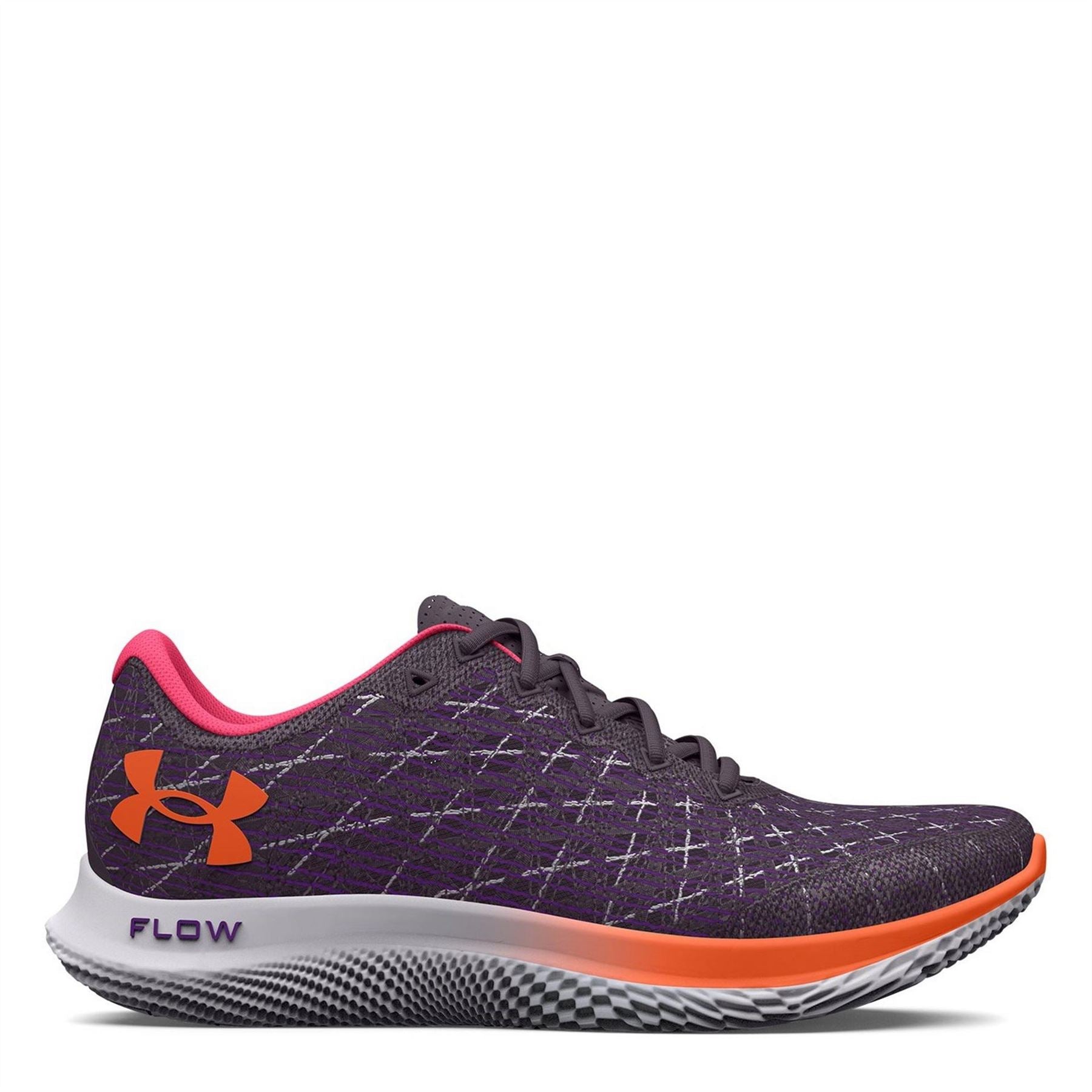 Under Armour Flow Vel Wind Fast Neutral Road Running Shoes