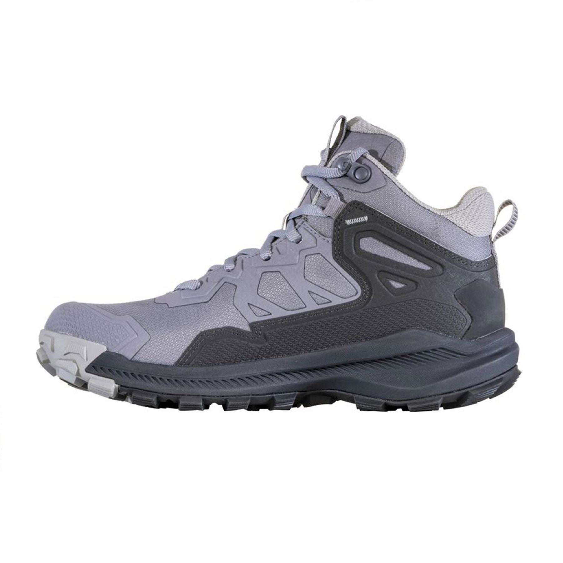Oboz Katabatic Mid Round Toe Hiking Boots