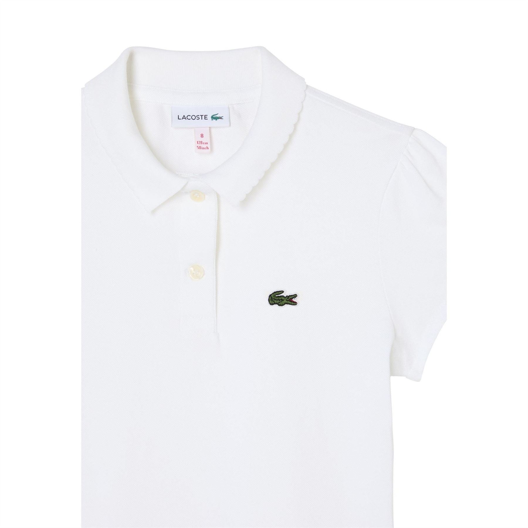 Lacoste Short Sleeve Polo Shirt