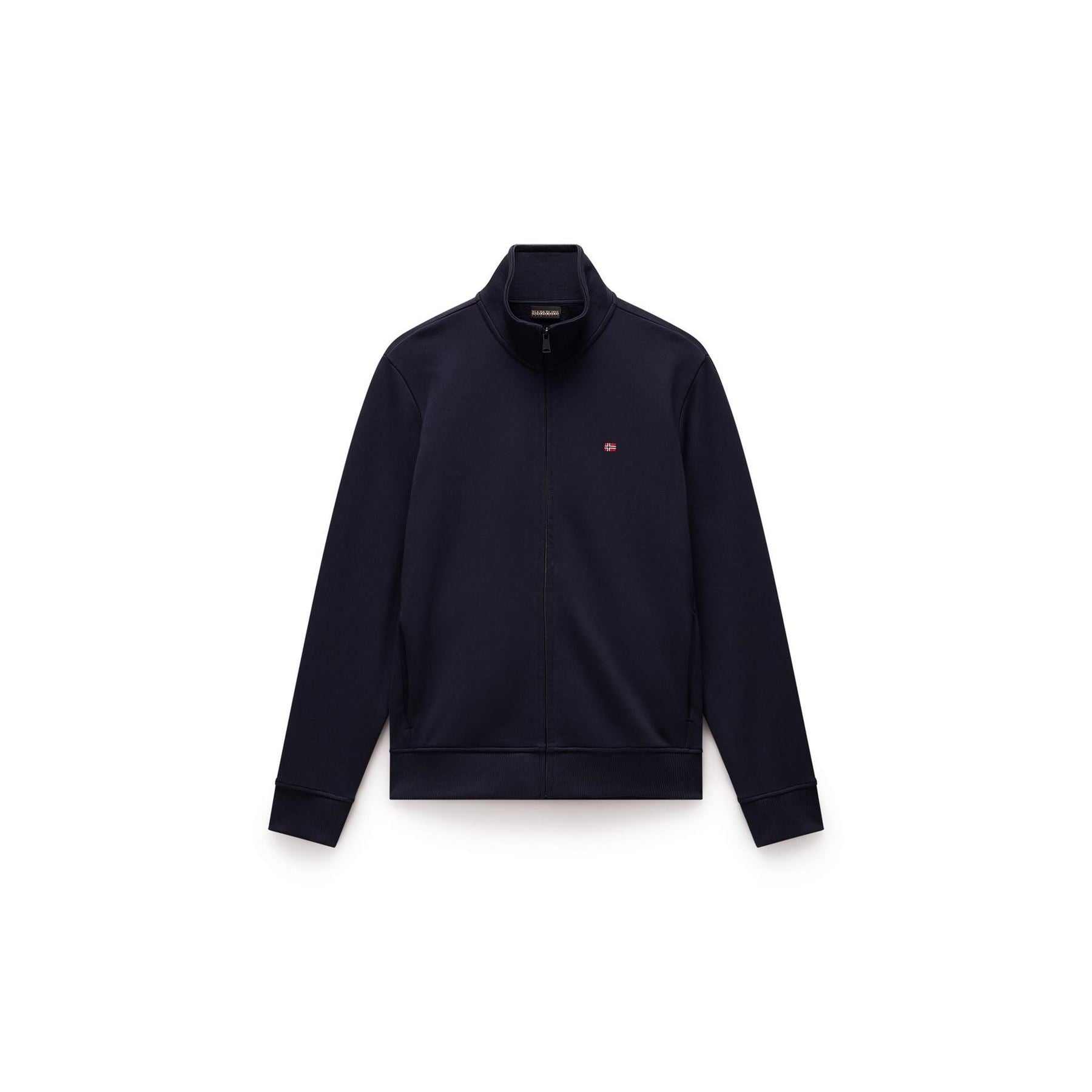 Napapijri FulL-Zip Sum Black 041