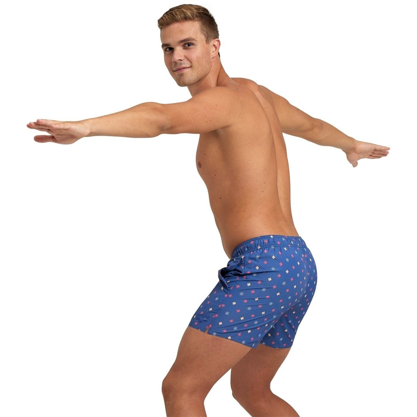 Arena Allover beach shorts