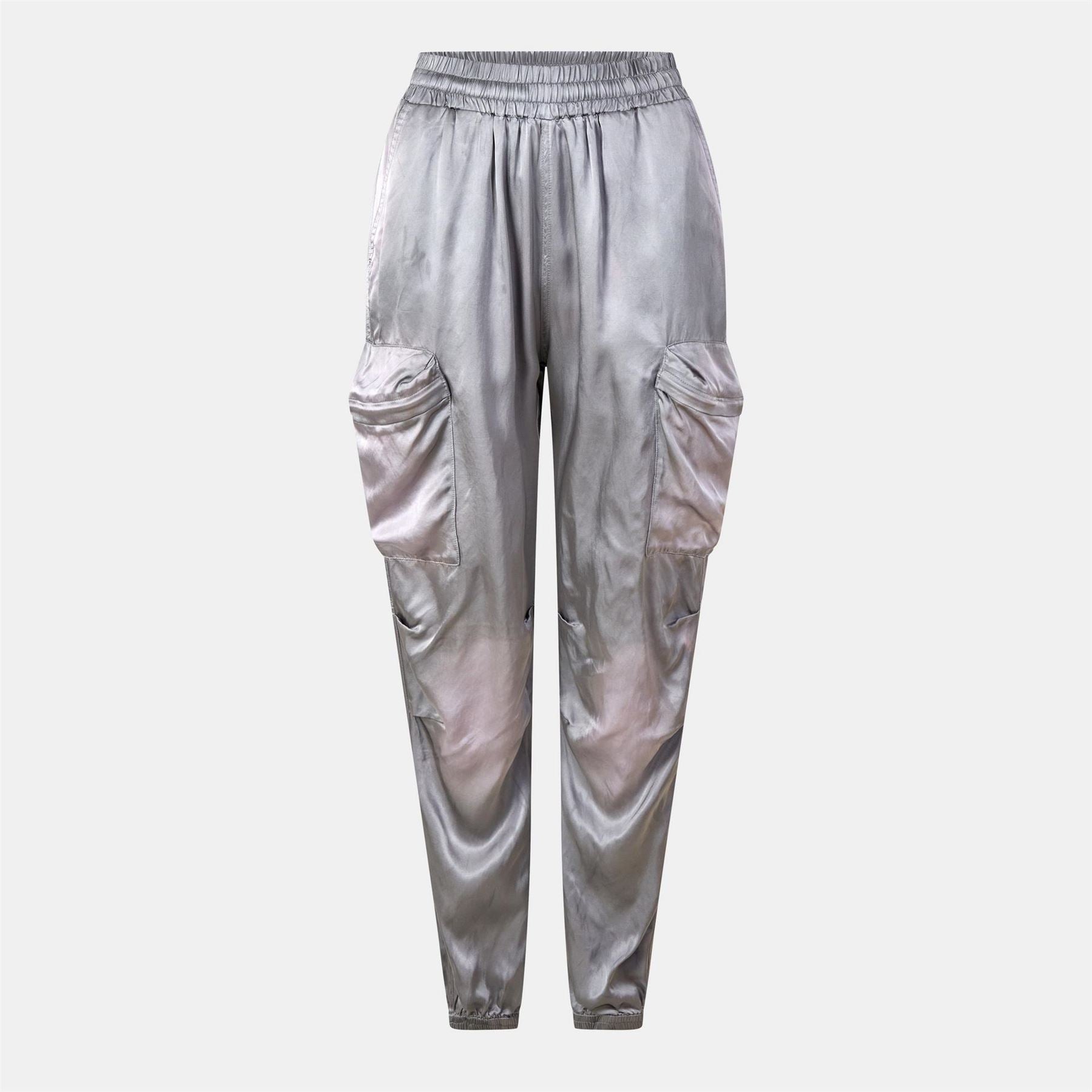 Diesel Mrw N1 Solid Patterned Cargo Pants