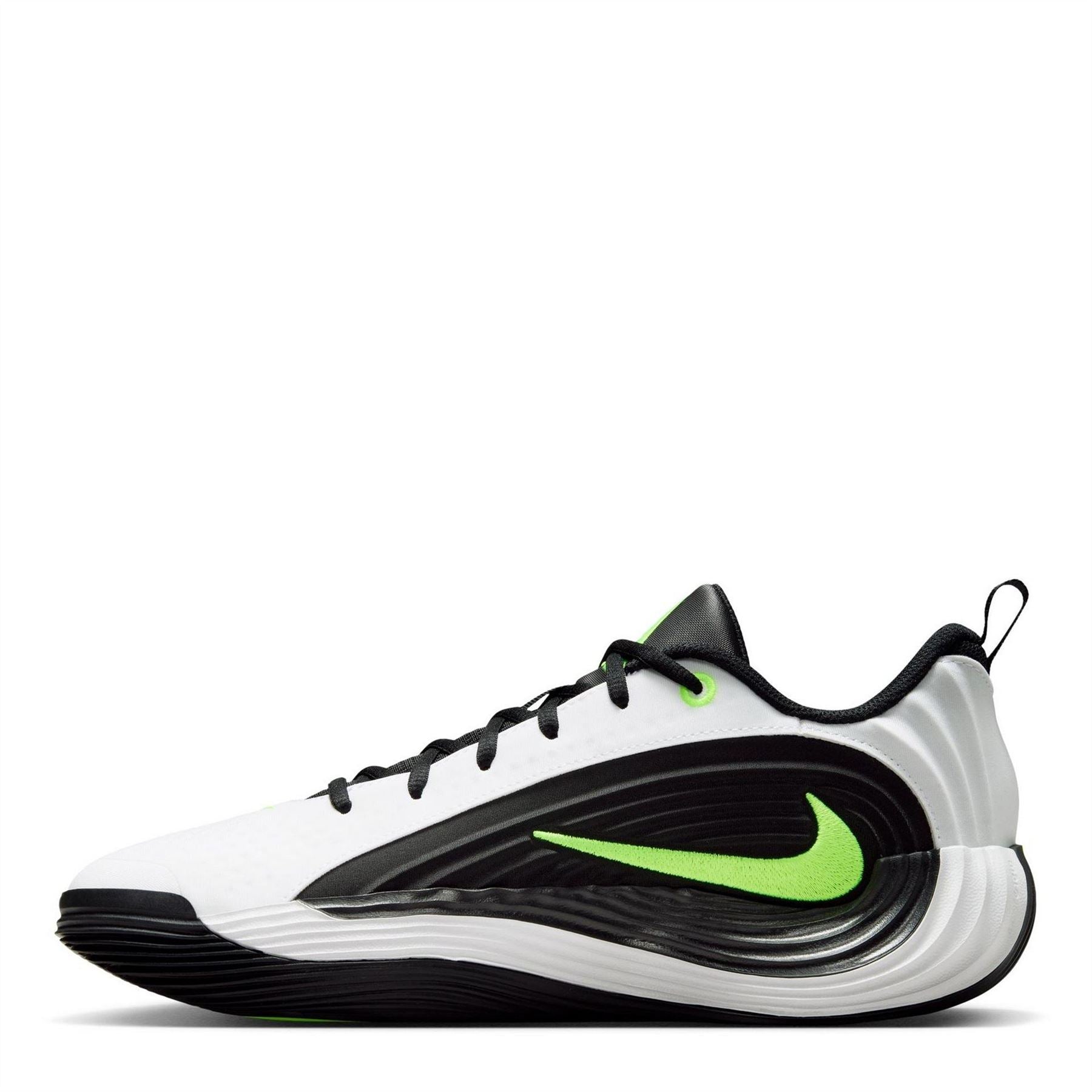 Nike Giannis Immort5 Hi Top Canvas Sneakers