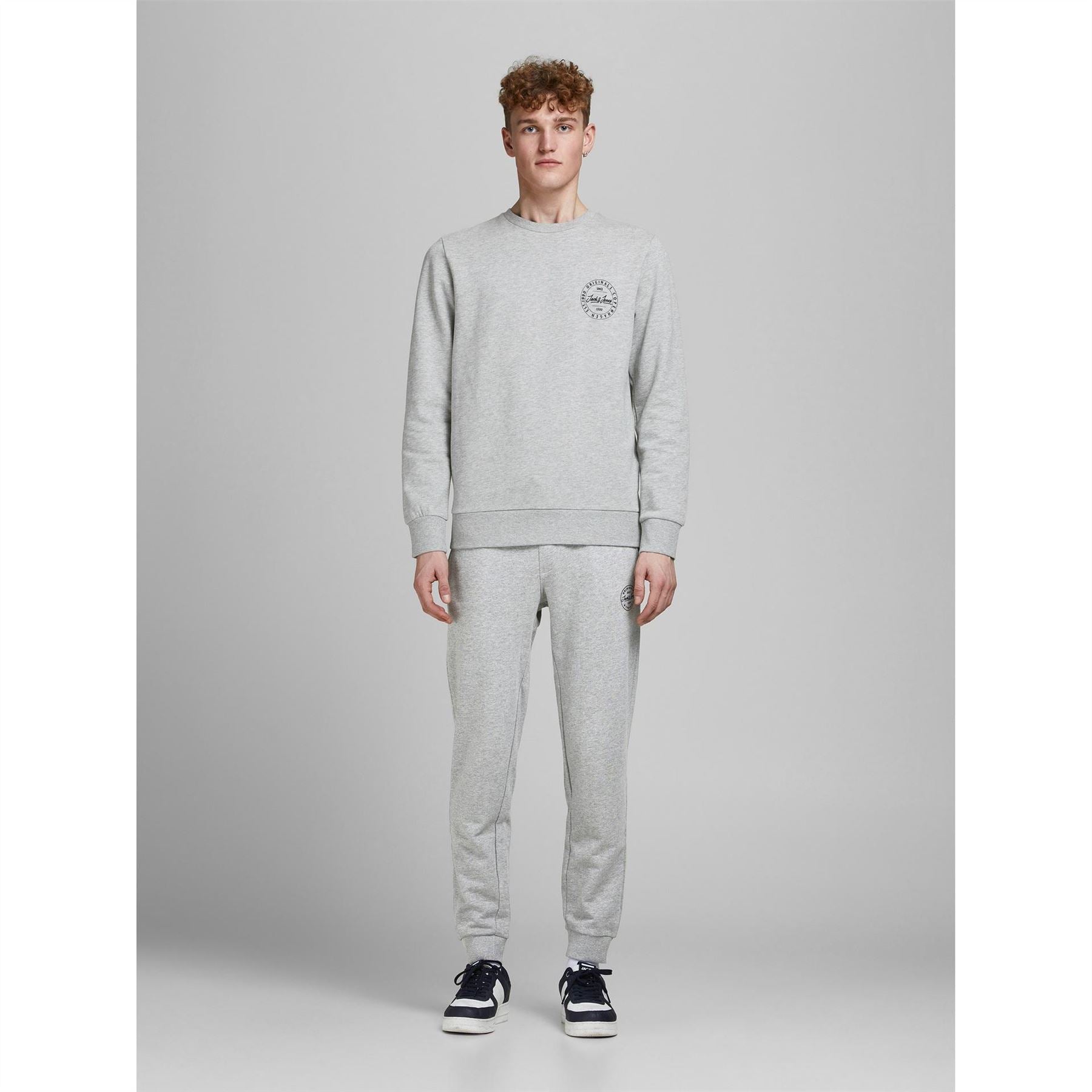 Jack and Jones Gordon Shark Jogging Bottoms