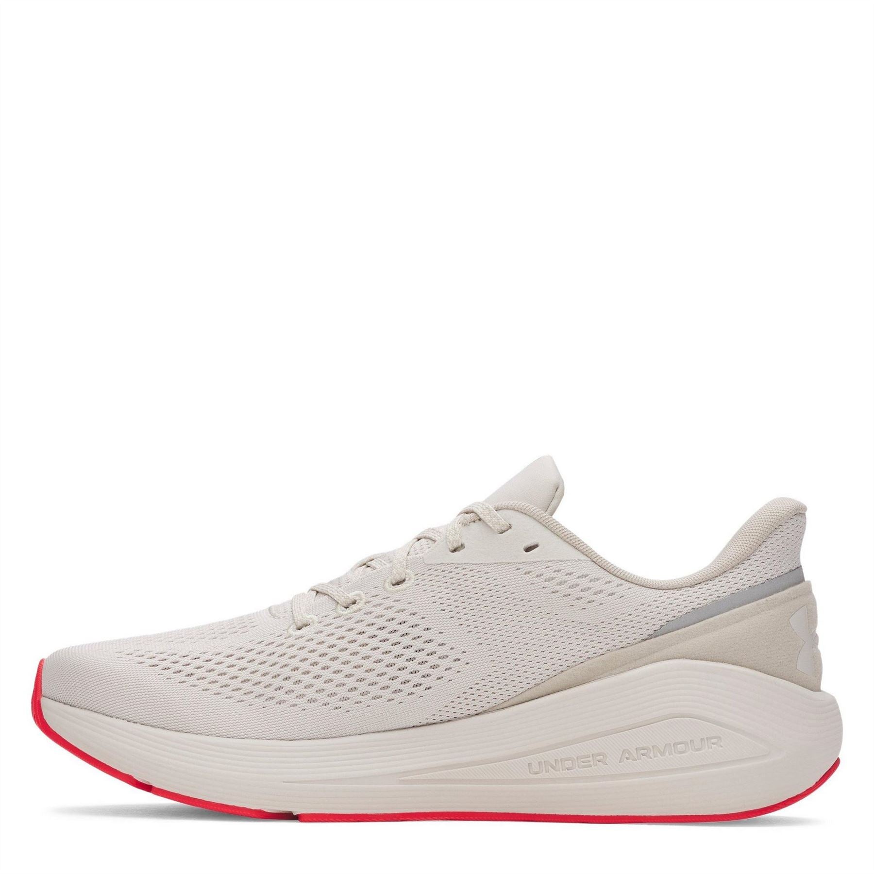 Under Armour Sonic 7 Lace Up Low Top Sneakers