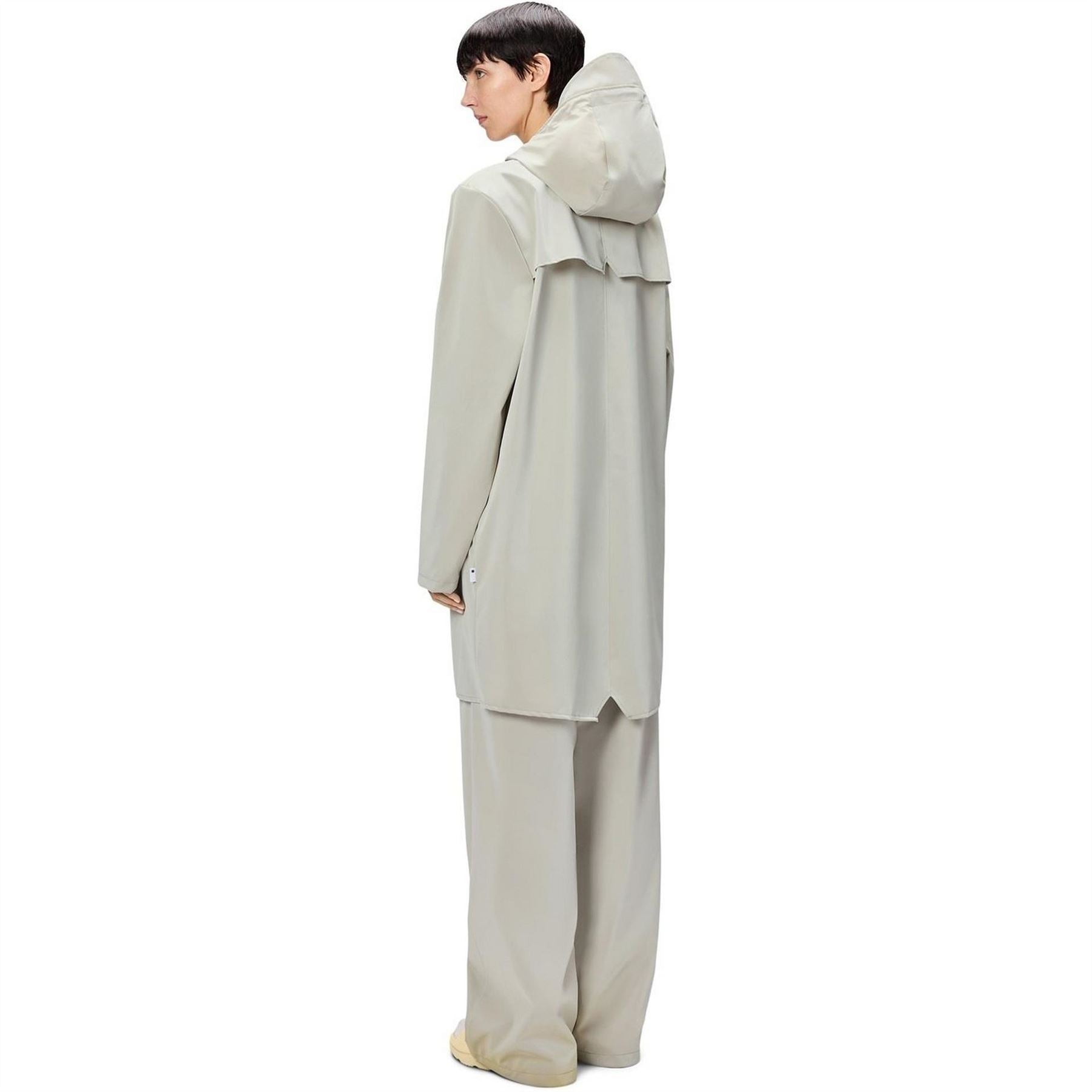 Rains Long Rain Jacket