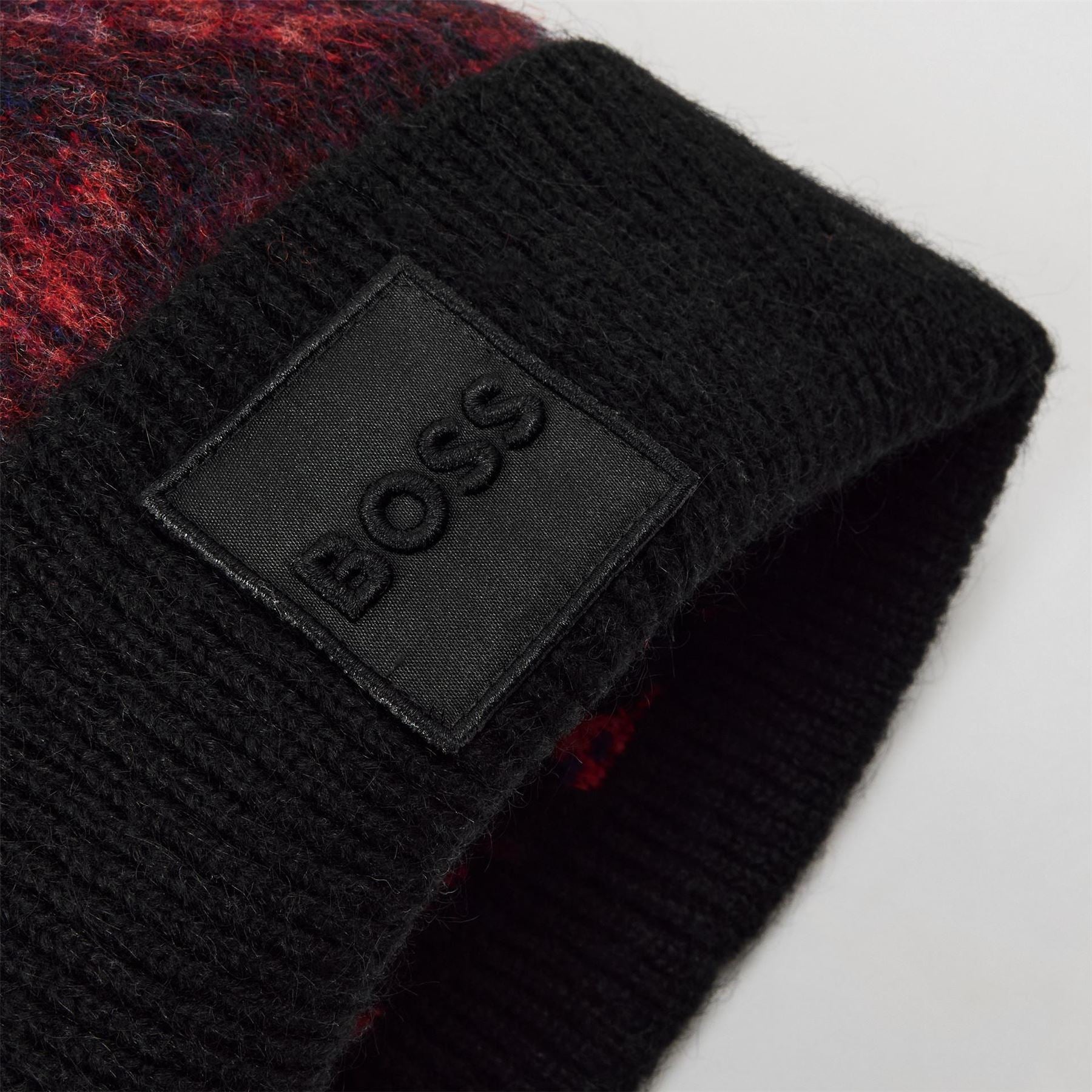 Boss Miracolo Logo Adjustable Cuff Beanie