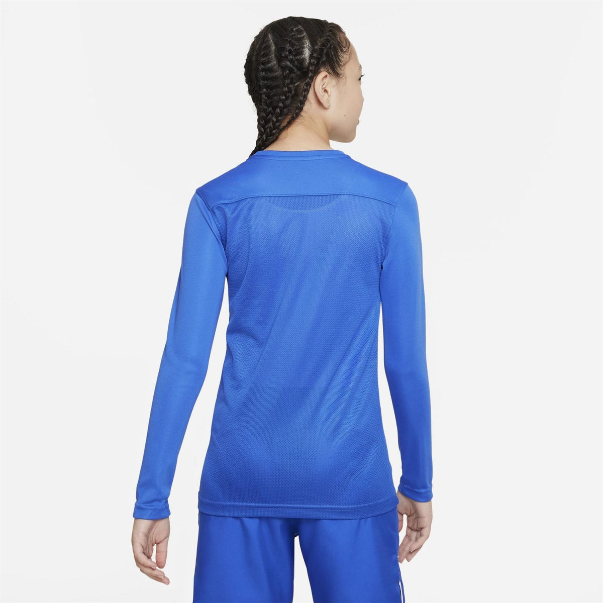 Nike Fit Park 7 Big Kids Football Jersey