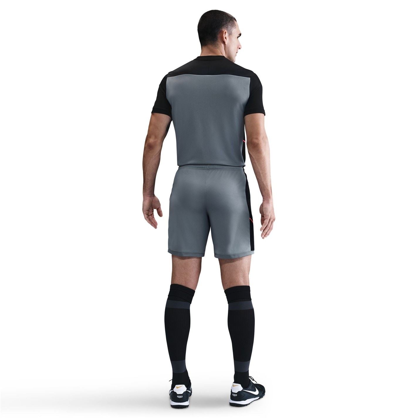 Nike Mens Dri Fit Academy Short Sleeve Football Top