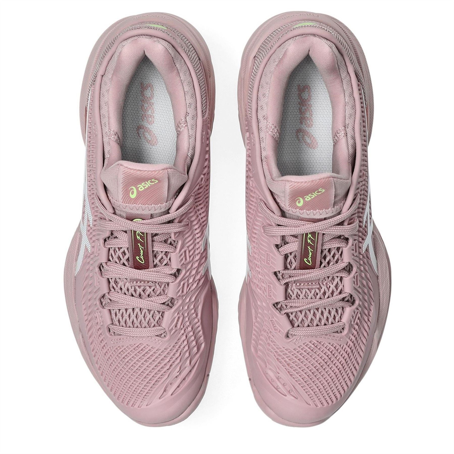 Asics Womens Ff 3 Tennis Shoes