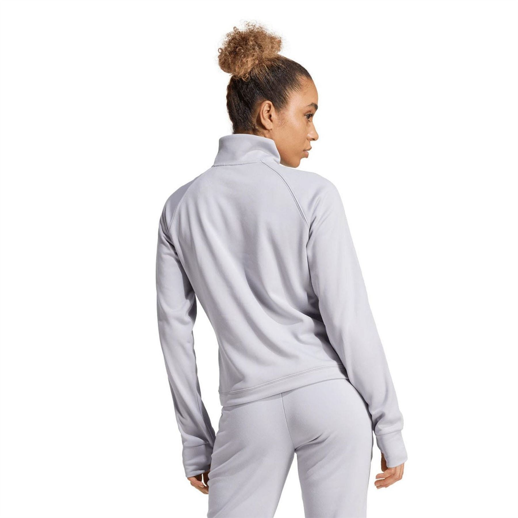 adidas  And  Go Quarter Zip Top