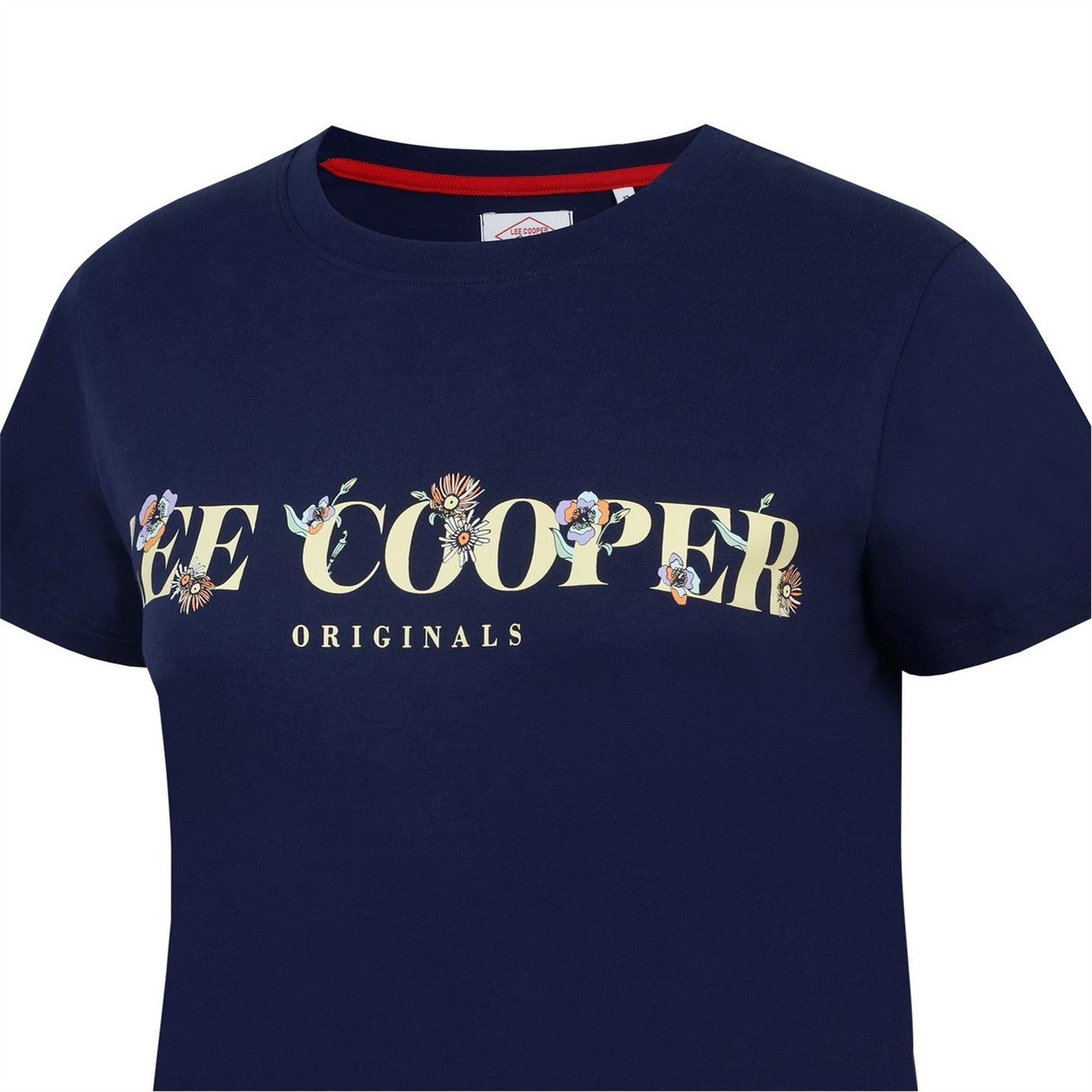 Lee Cooper Cooper Classic T-Shirt Ladies