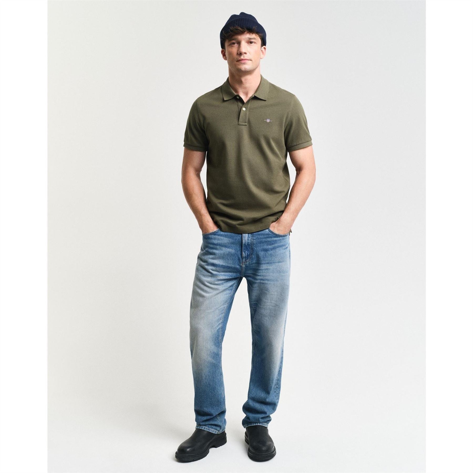 Gant Pique Polo Shirt