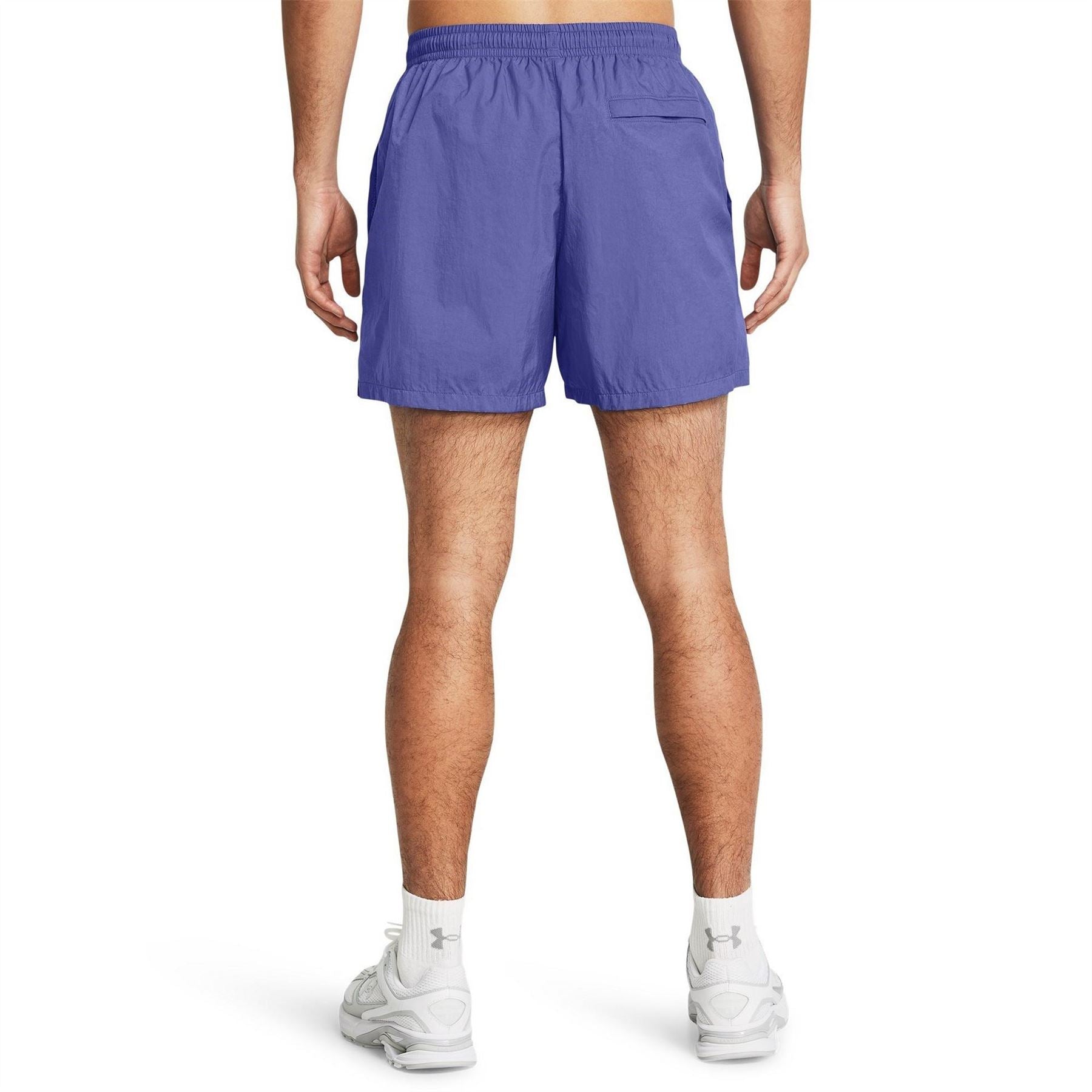 Under Armour Mens Armour Ua Icon Crnk Volley Sts Tracksuit Shorts