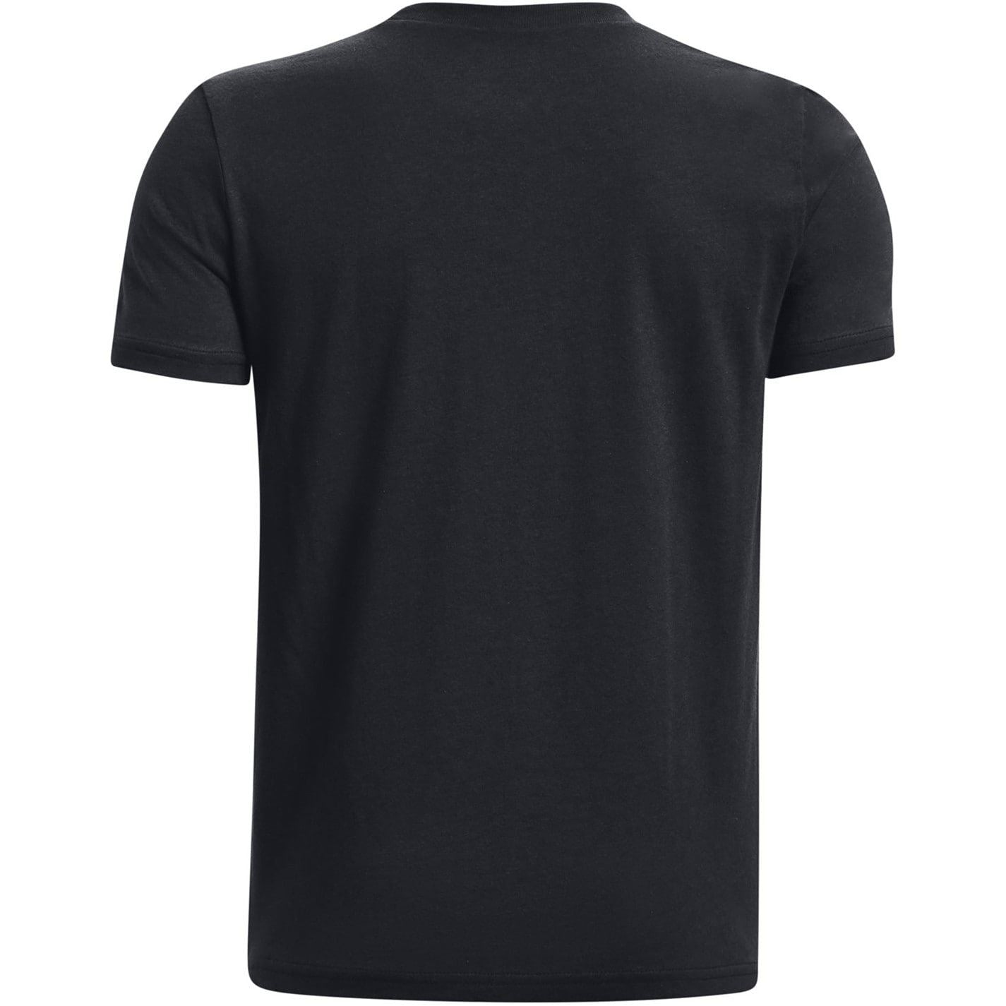 Under Armour Curry Logo Print Regular Fit Crew Neck T-Shirt