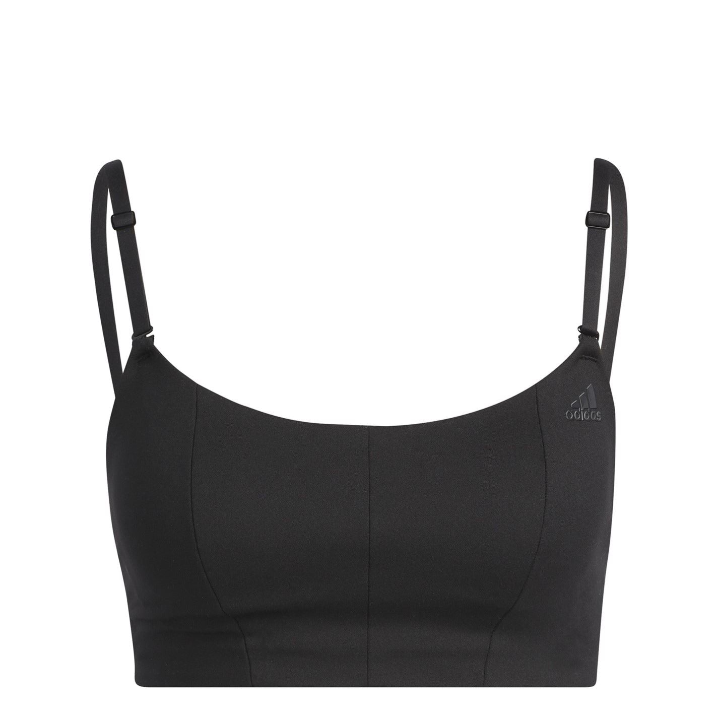 adidas Womens Yoga Studio Sports Bra