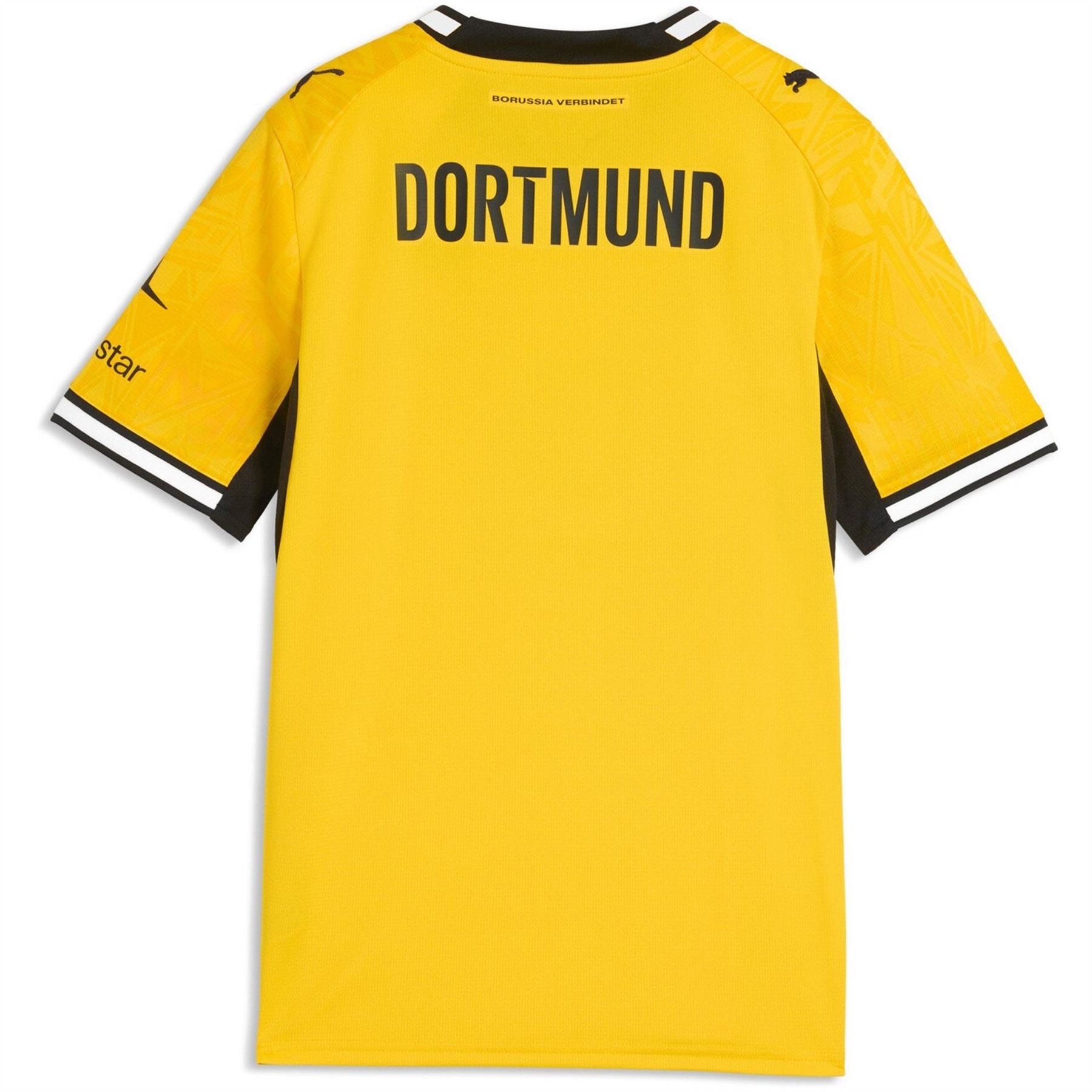 Puma Borussia Dortmund Home Football Shirt 2026 2027