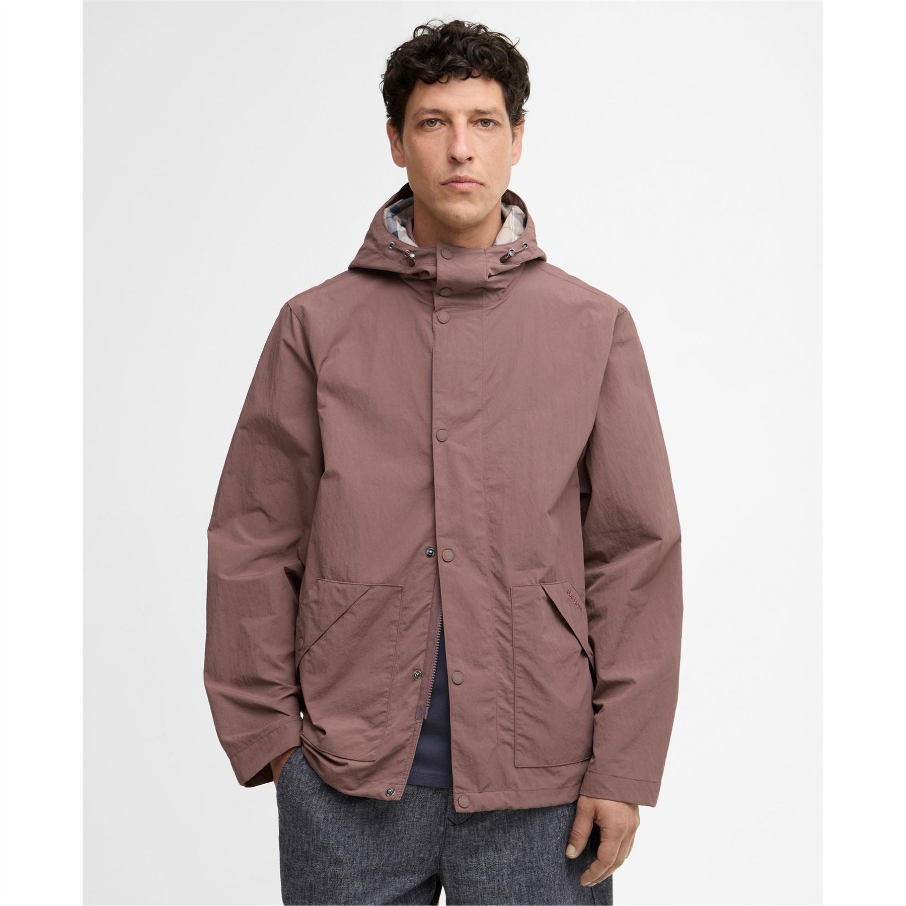 Barbour Rain Anorak Jacket