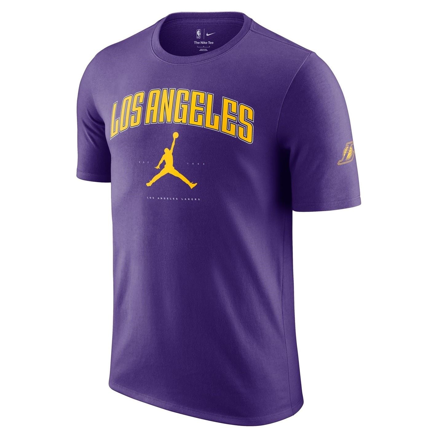 Nike Nba Jordan City T-Shirt