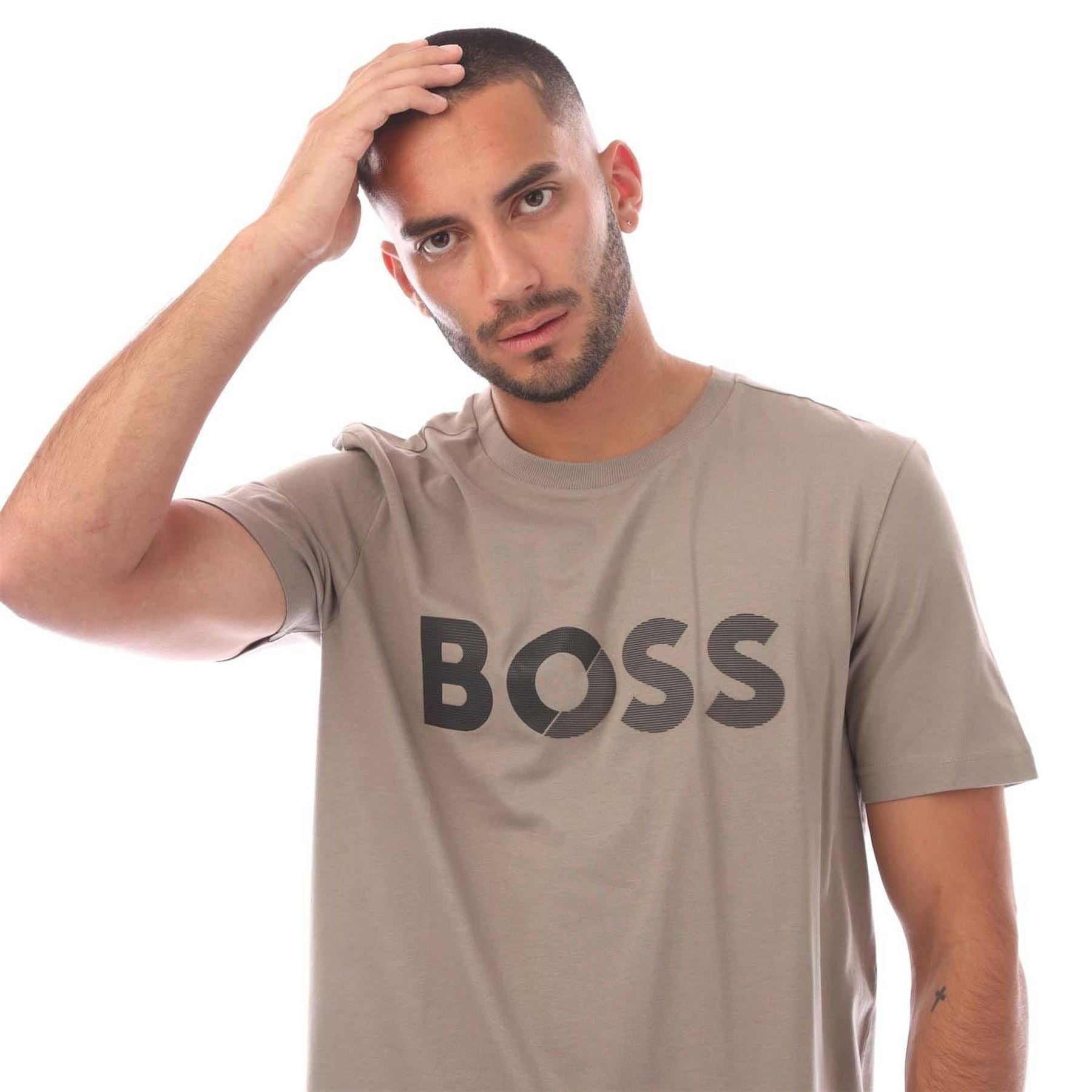 Boss Logo T-Shirt