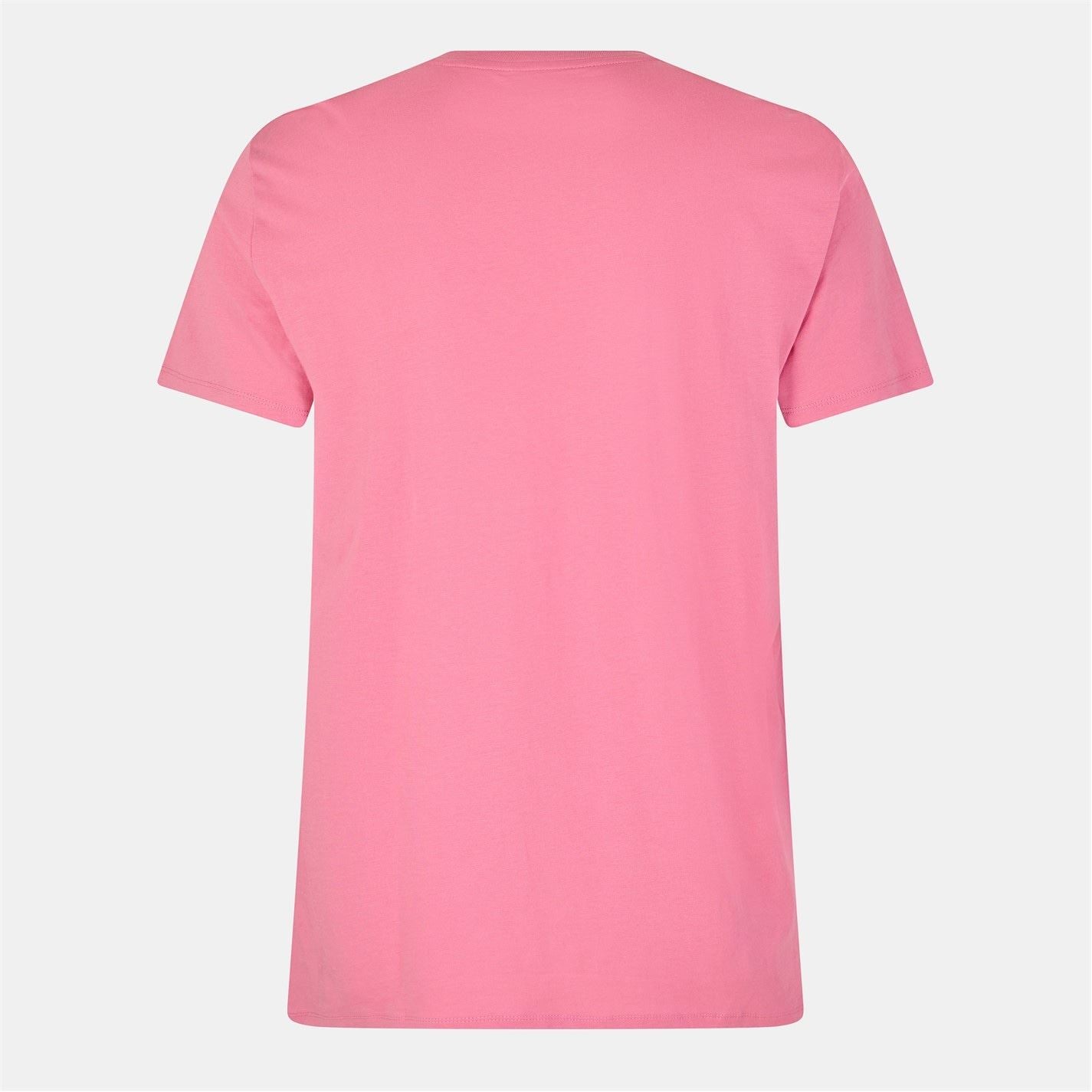 Lacoste Crocodile Logo Crew Neck Short Sleeve Jersey T-Shirt