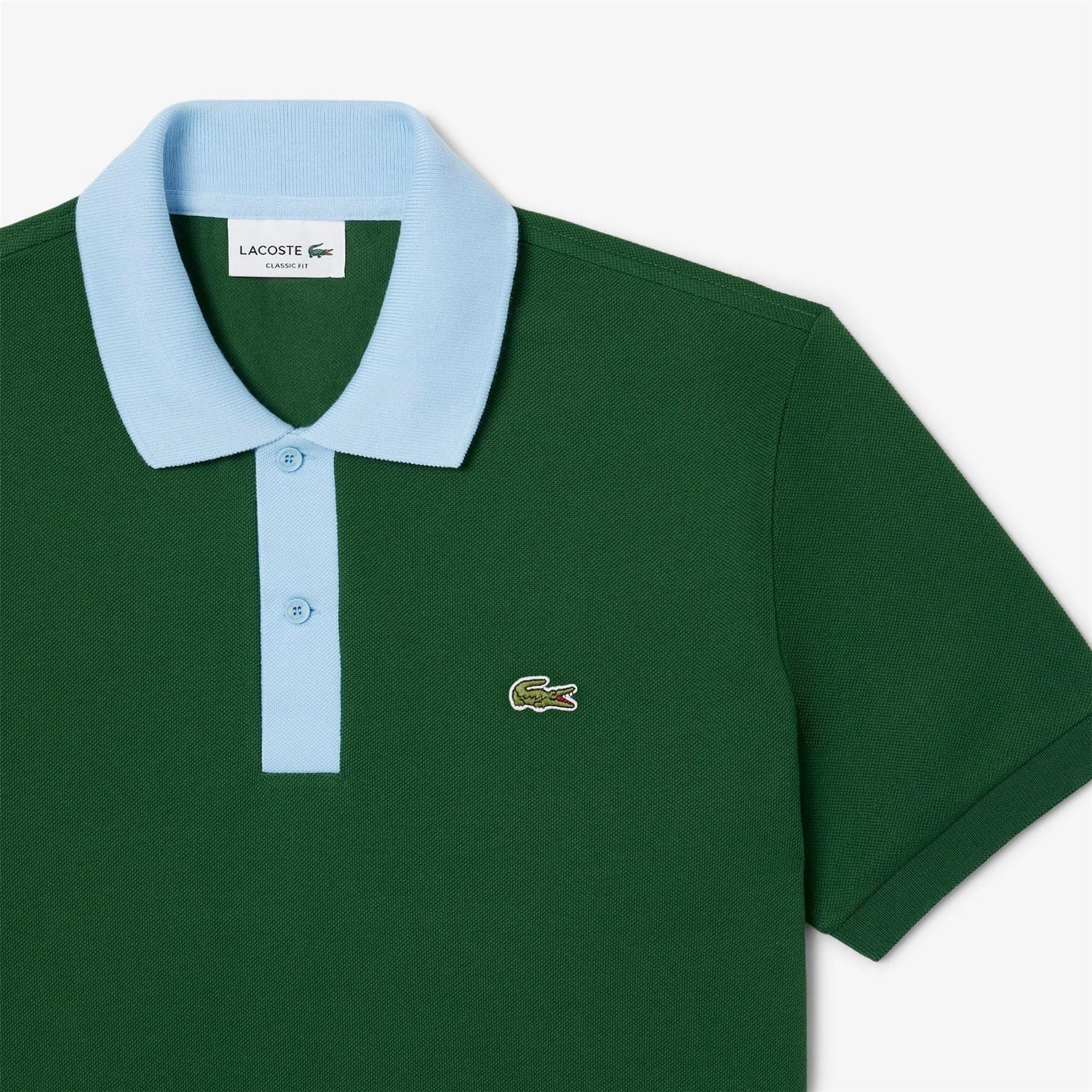 Lacoste Collar L.12.12 Polo Shirt