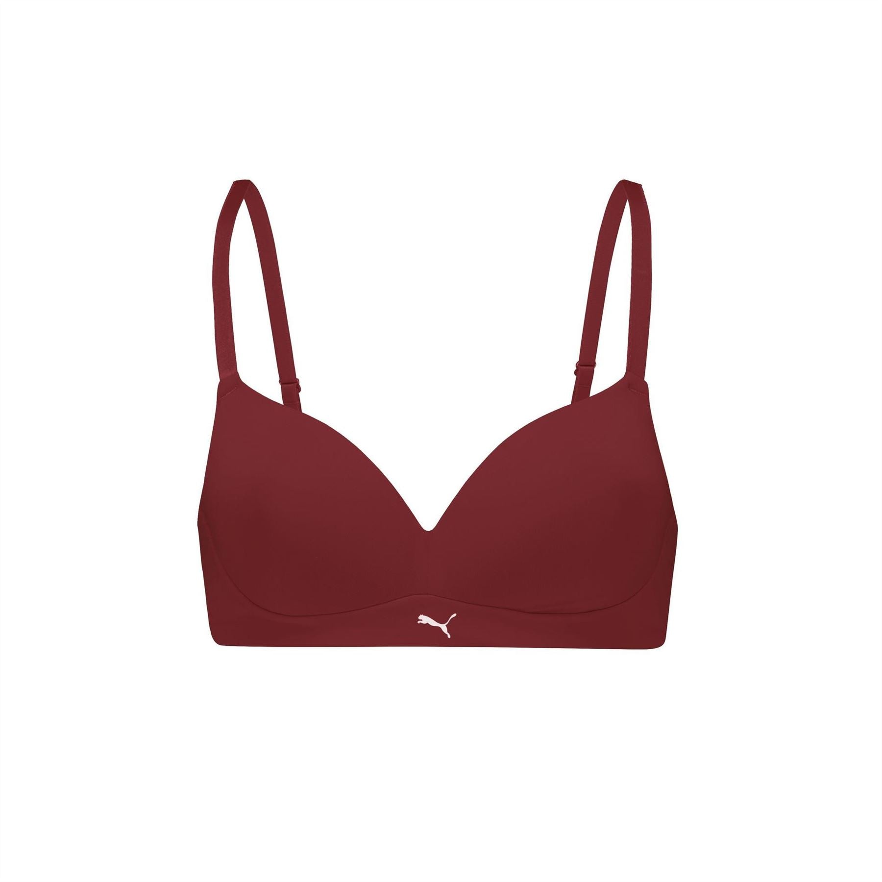 Puma Soft Lightly Lined Bralette